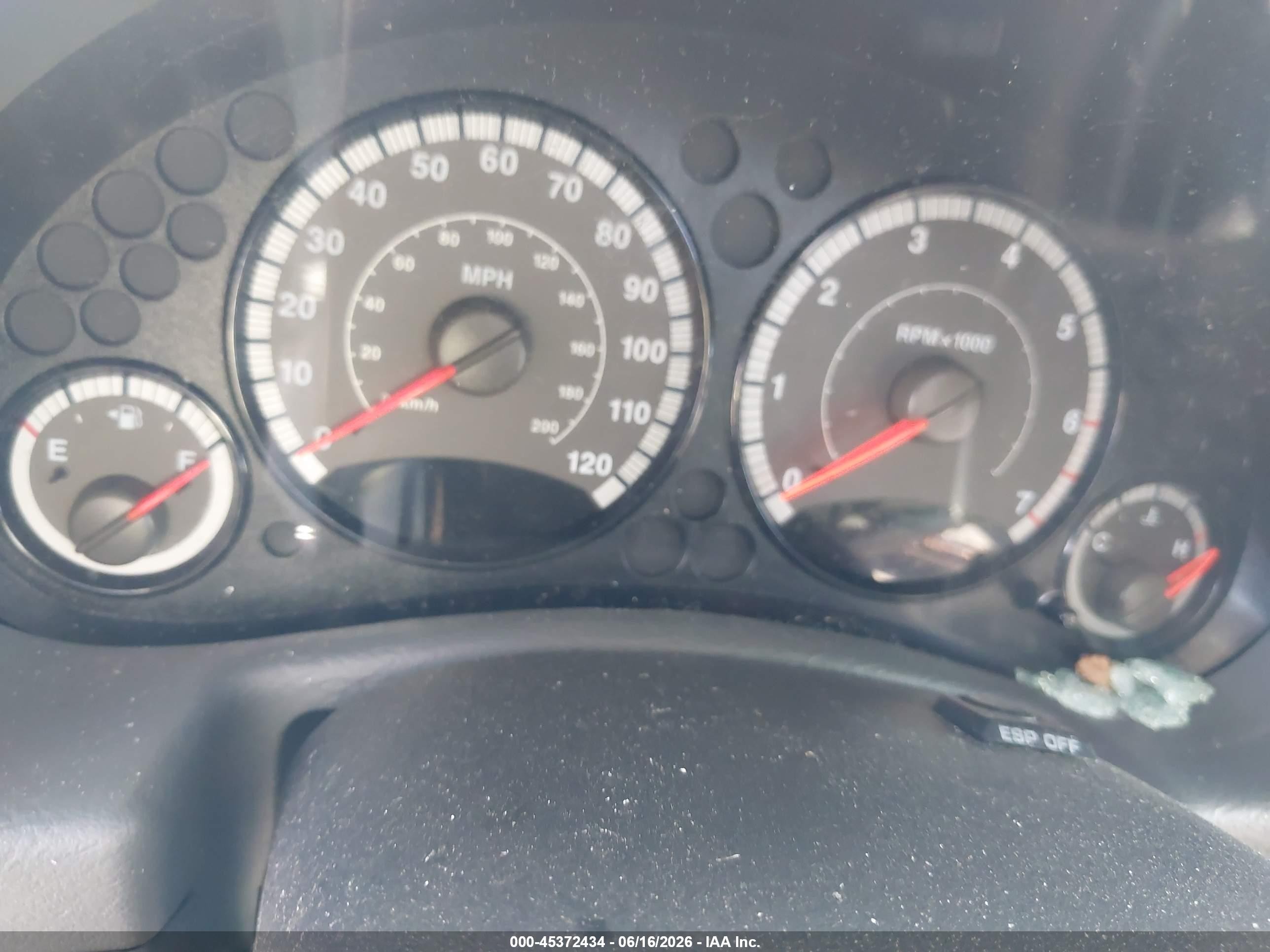 2006 Jeep Liberty Sport Black vin: 1J4GL48KX6W126725