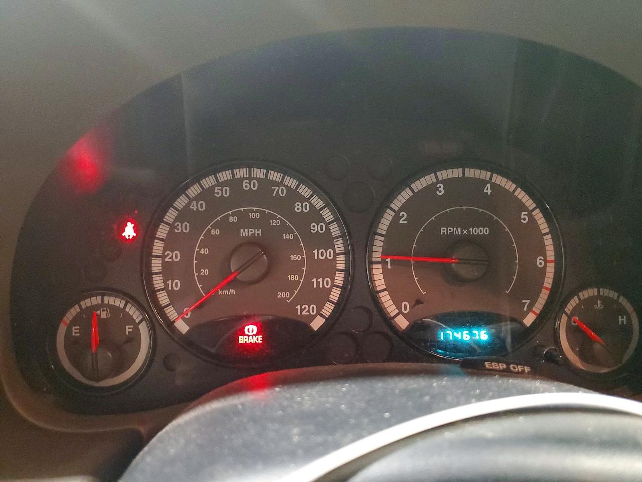 2006 Jeep Liberty Sport Зеленый vin: 1J4GL48KX6W154556