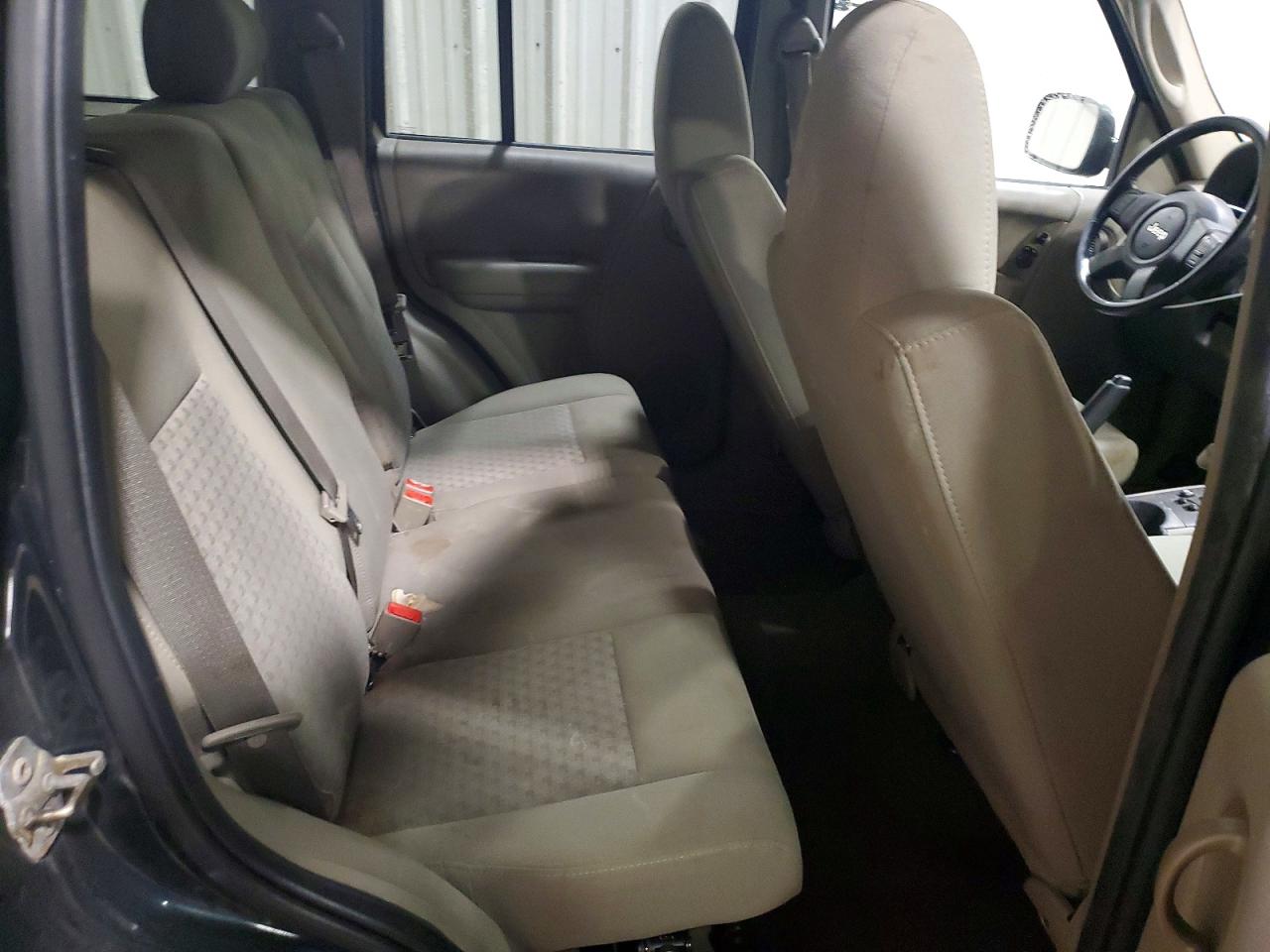 2006 Jeep Liberty Sport Зеленый vin: 1J4GL48KX6W154556