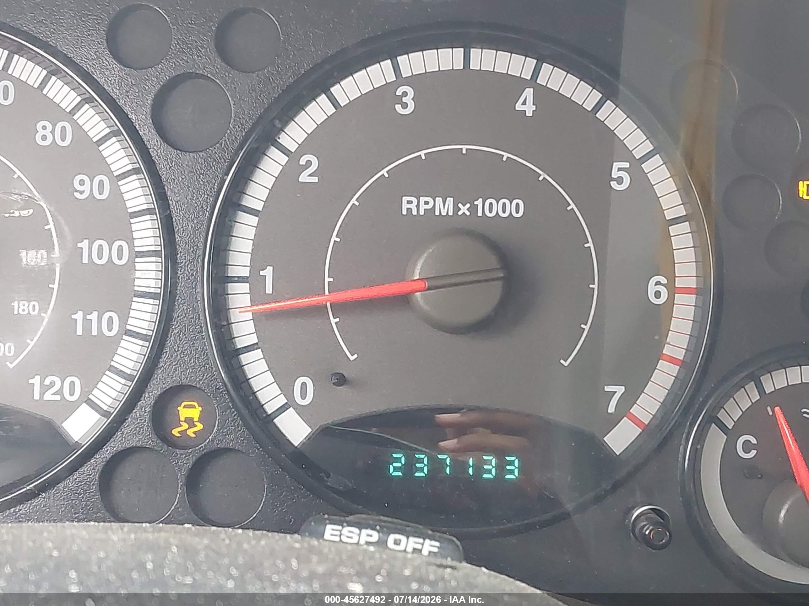 2006 Jeep Liberty Sport Зеленый vin: 1J4GL48KX6W214092