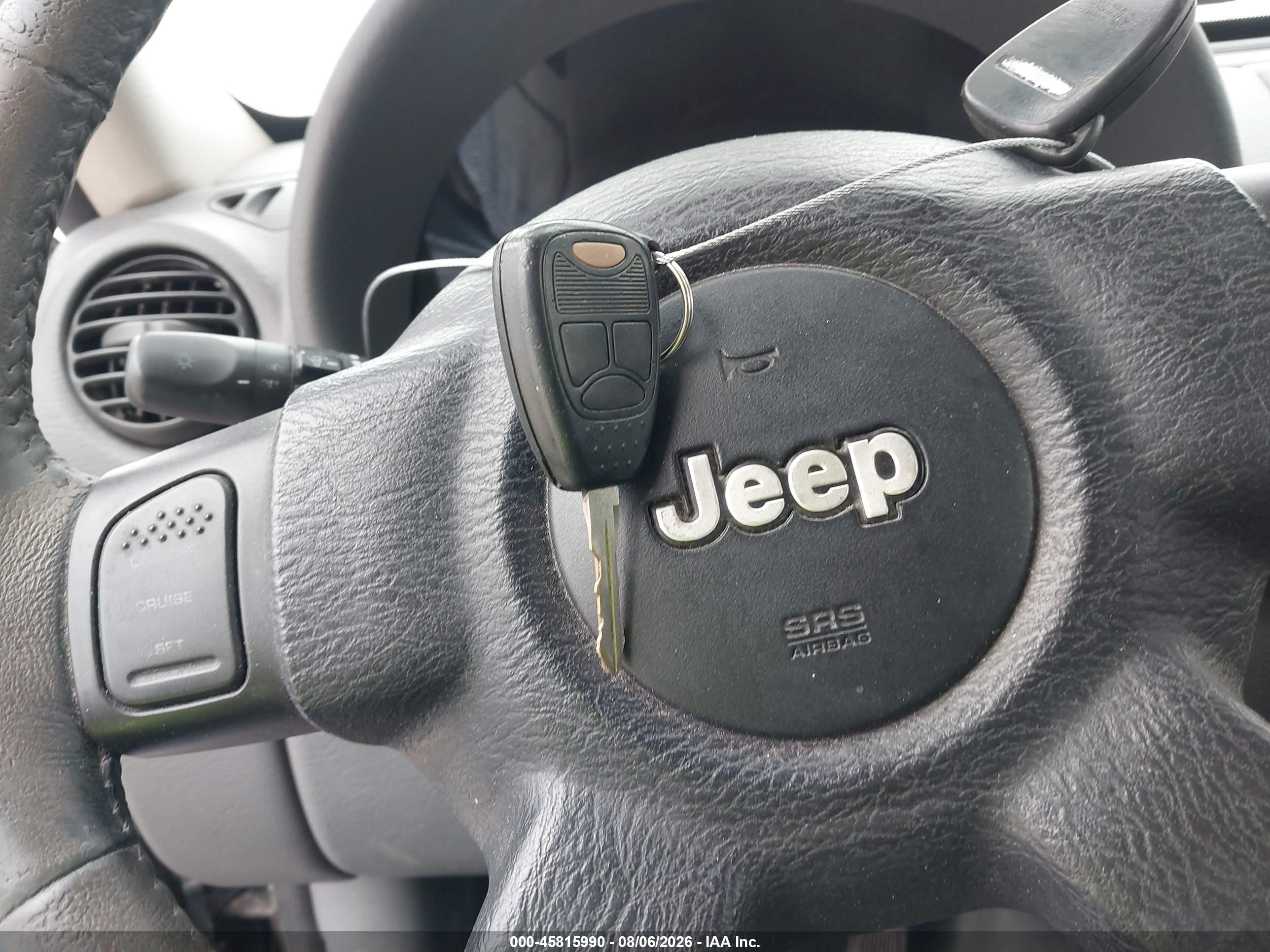 2006 Jeep Liberty Sport Black vin: 1J4GL48KX6W248369