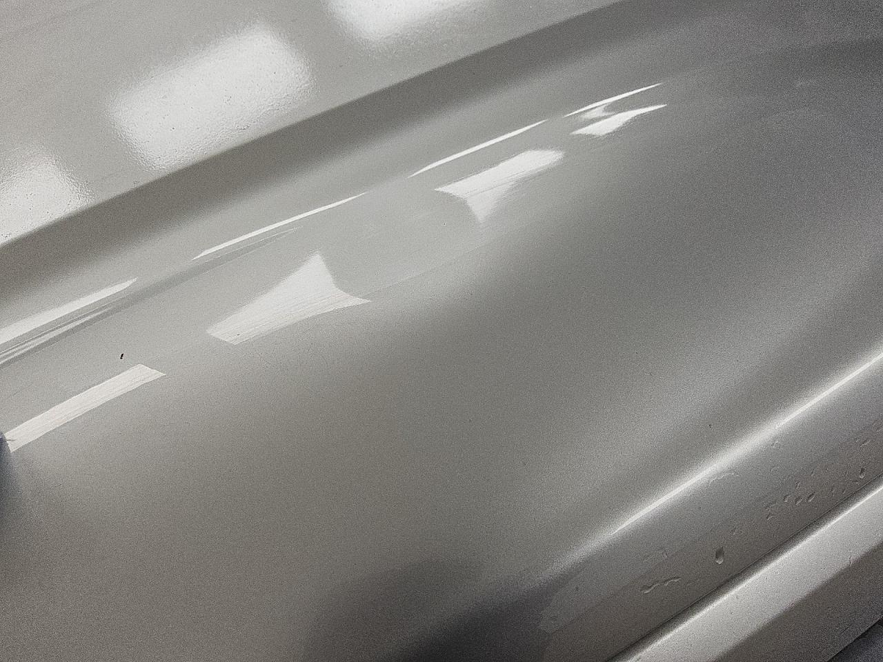 2007 Jeep Liberty Sport Серебряный vin: 1J4GL48KX7W543294 Damage: Hood, Dent(S) W/ Paint Dmg, 1 To 2 Inches