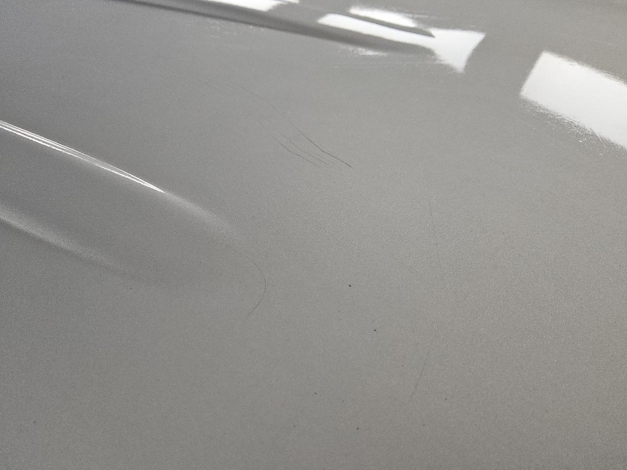 2007 Jeep Liberty Sport Серебряный vin: 1J4GL48KX7W543294 Damage: Roof, Light Scratch, 4 To 5 Inches