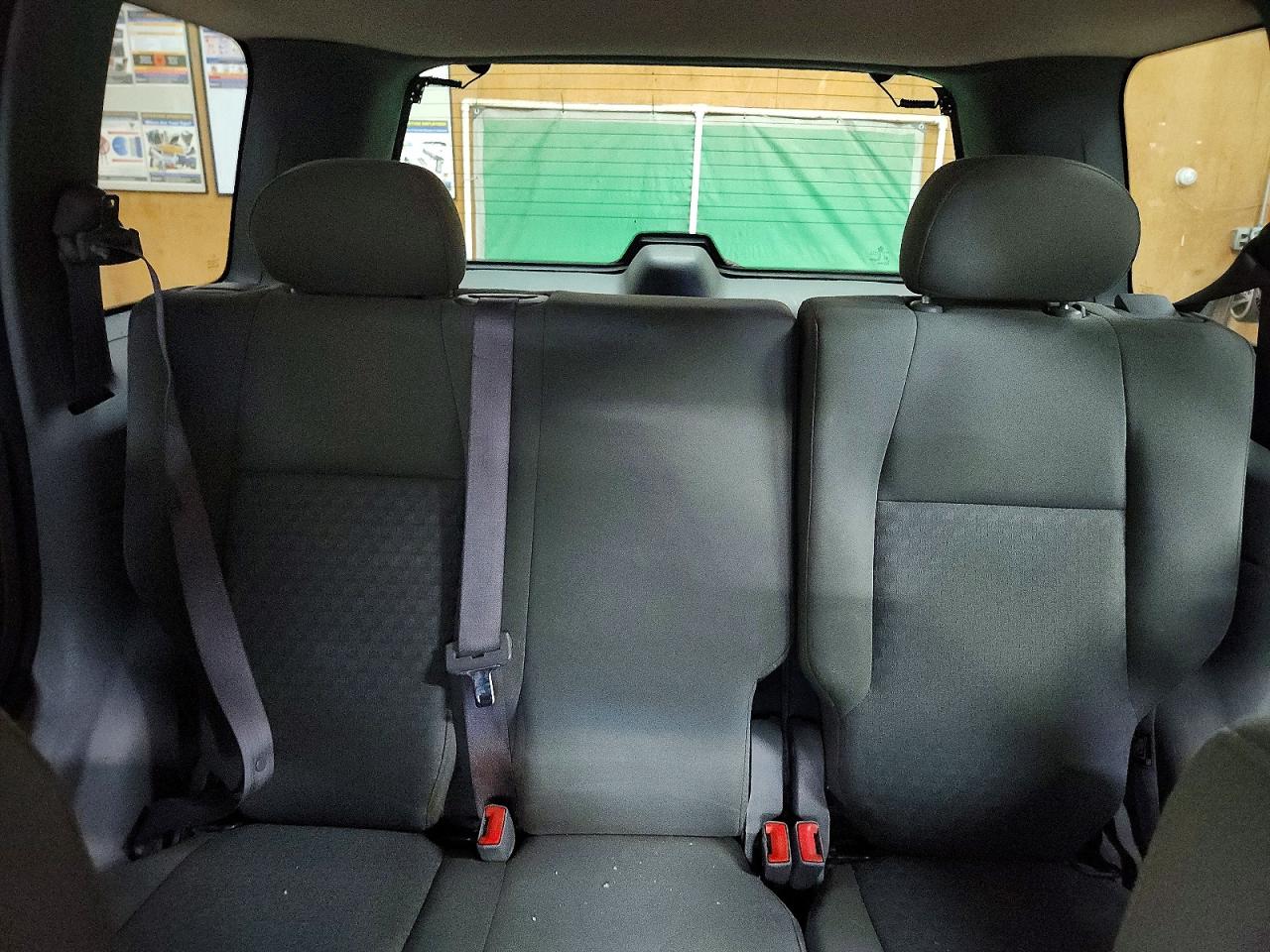 2007 Jeep Liberty Sport Black vin: 1J4GL48KX7W545028