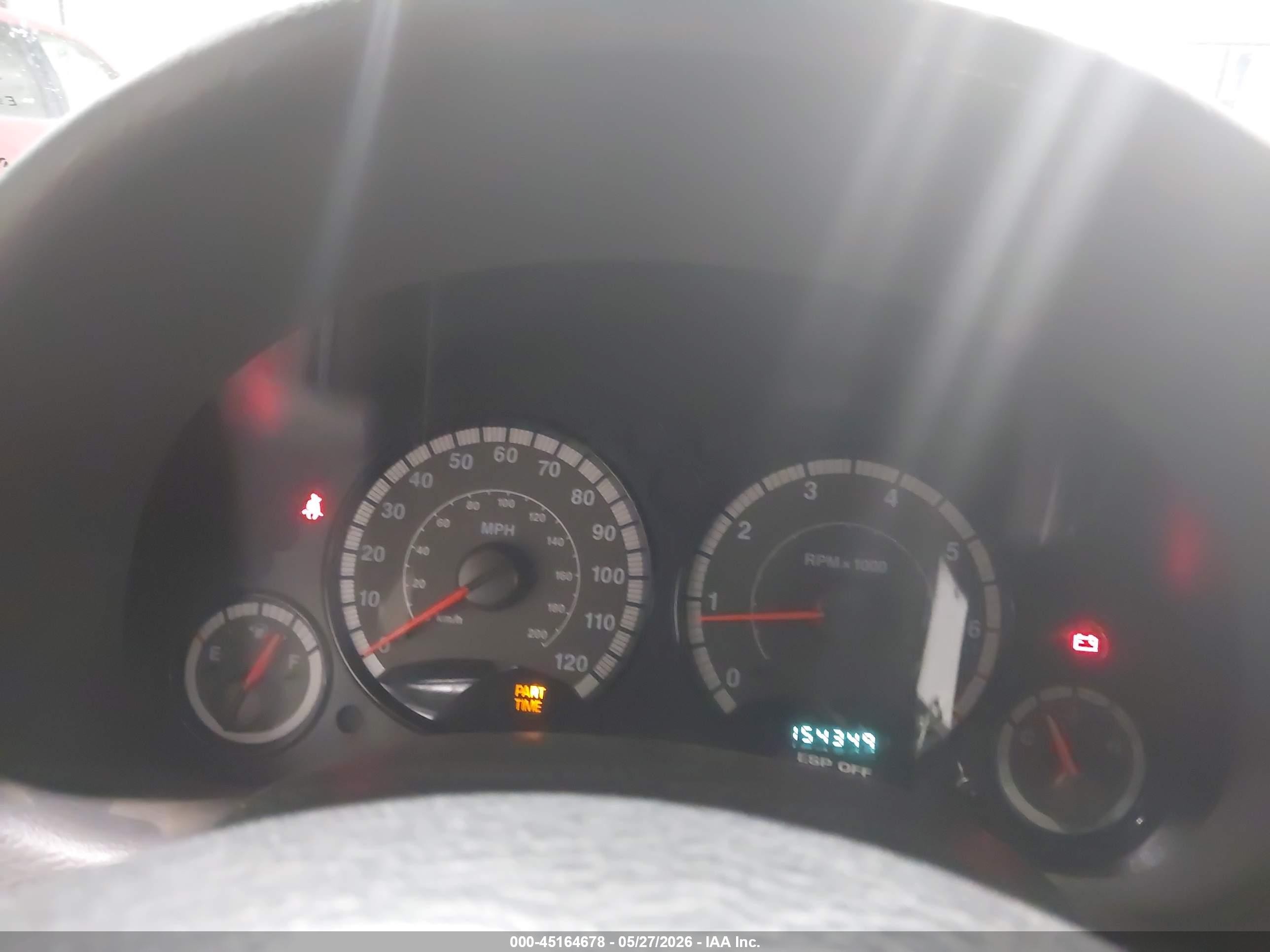 2007 Jeep Liberty Sport Green vin: 1J4GL48KX7W575694