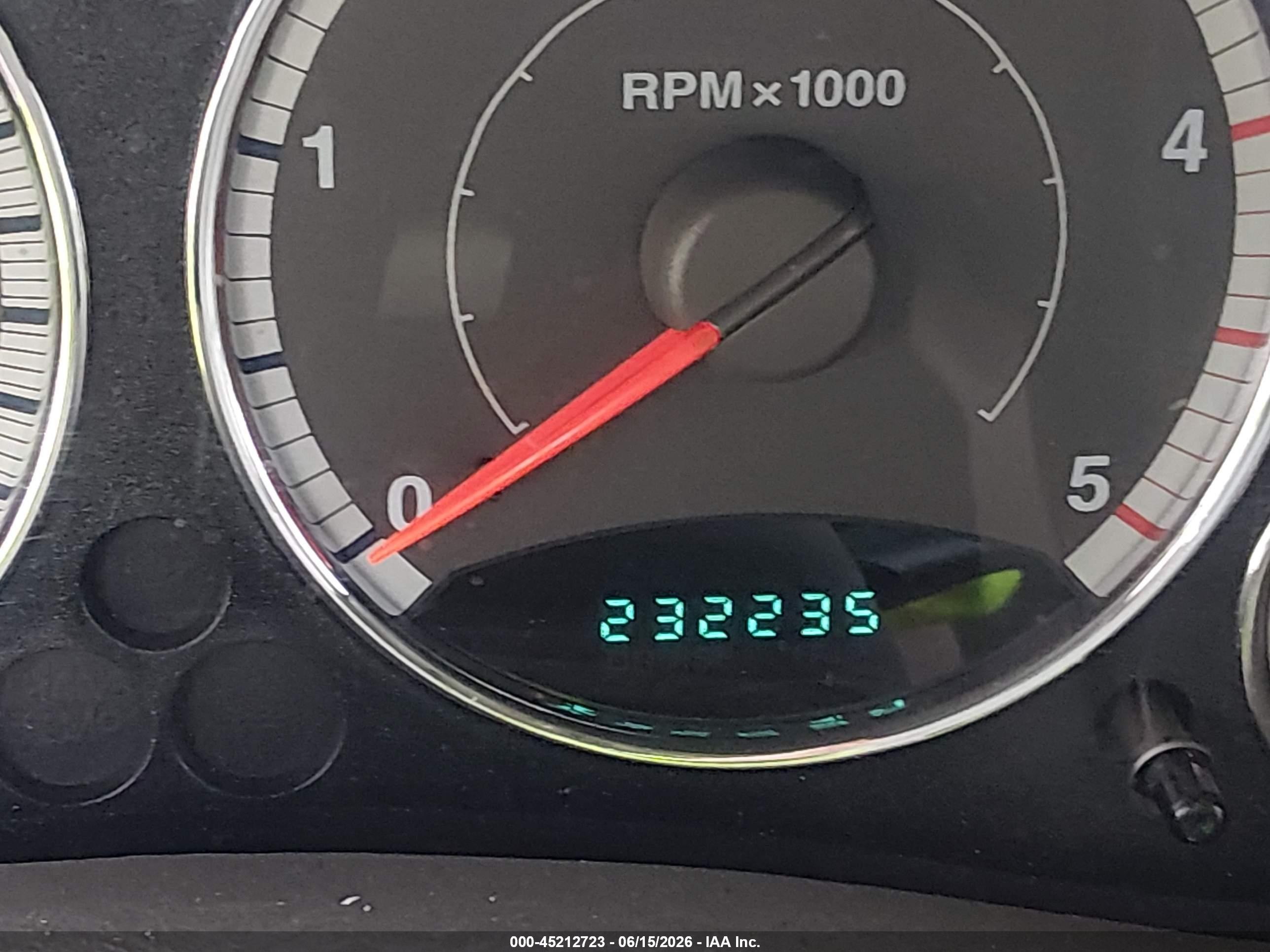 2005 Jeep Liberty Limited Edition Blue vin: 1J4GL58535W650216