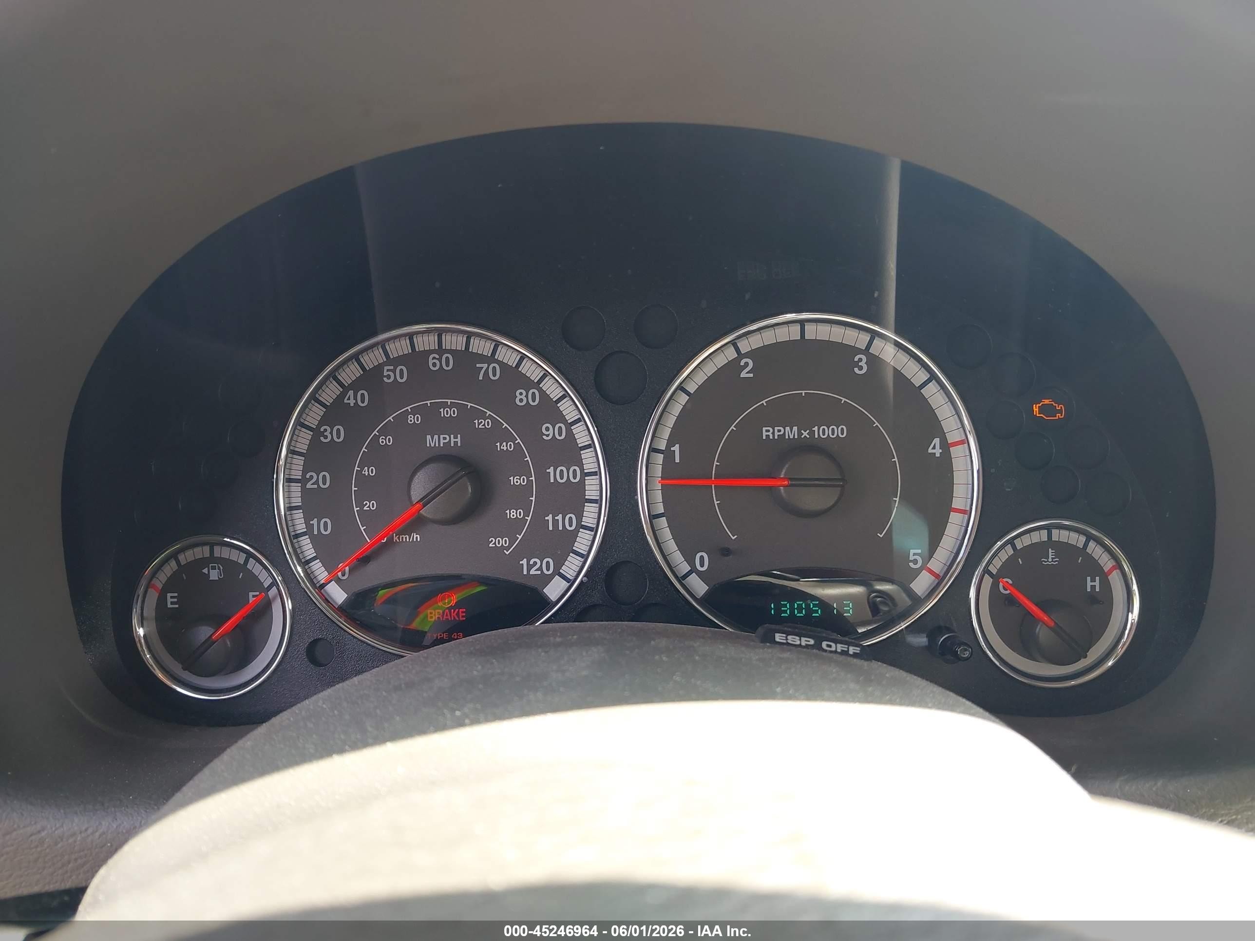 2006 Jeep Liberty Limited Edition Красный vin: 1J4GL58566W101613