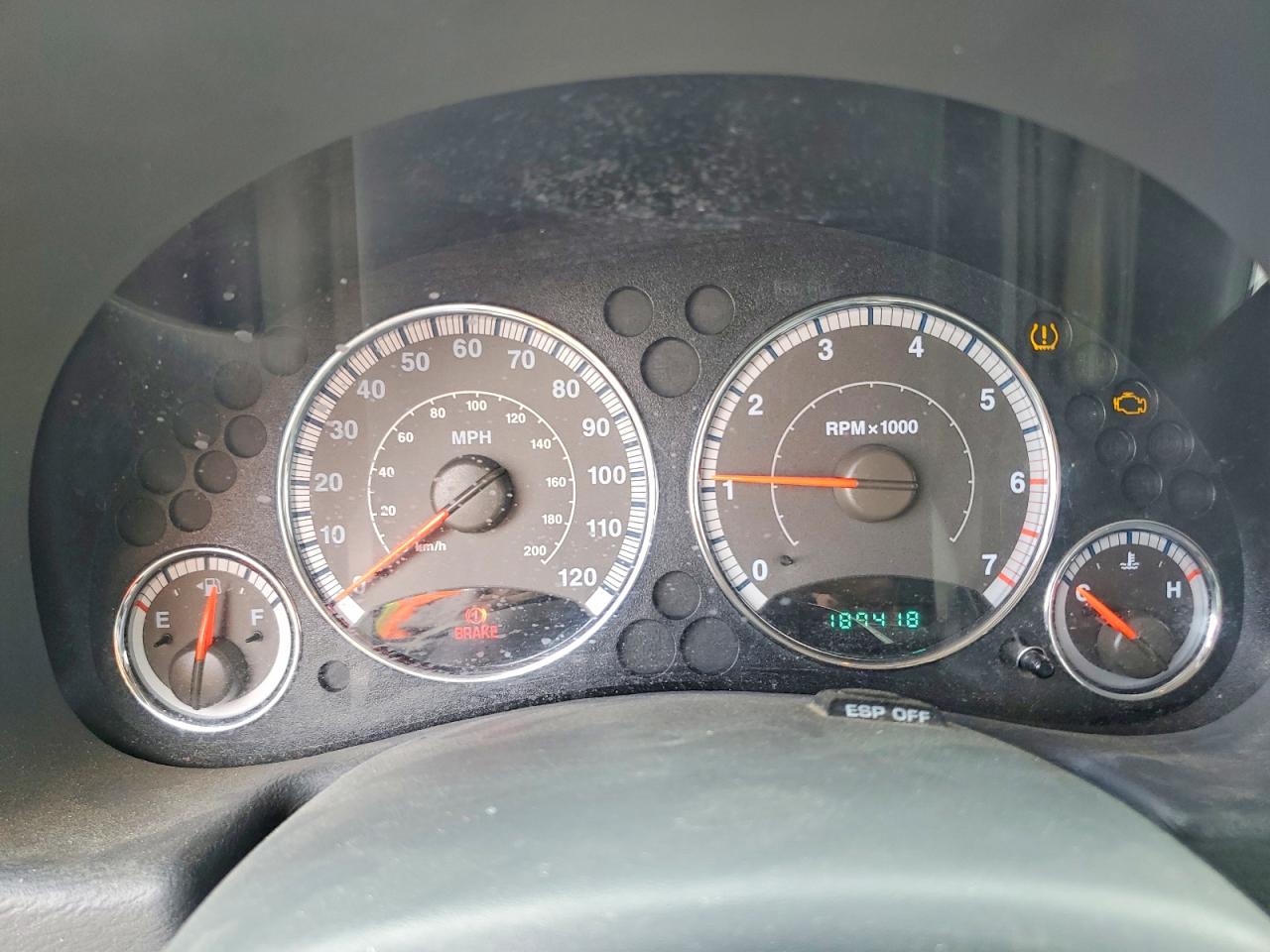 2006 Jeep Liberty Limited Black vin: 1J4GL58K46W173397