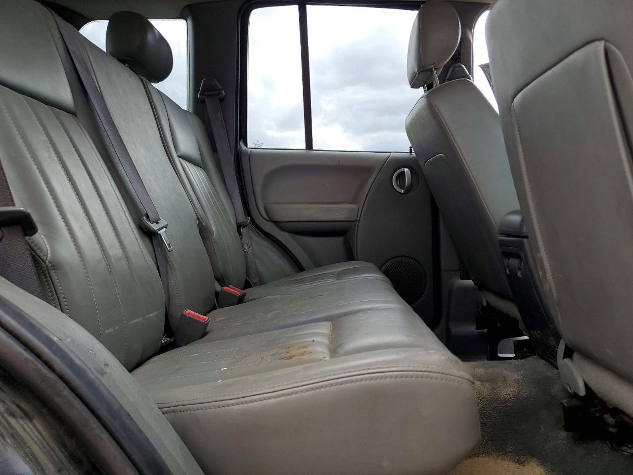 2006 Jeep Liberty Limited Black vin: 1J4GL58K46W173397