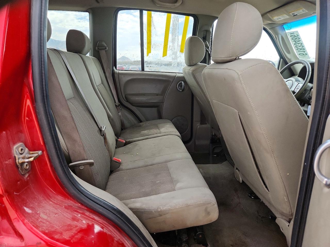 2006 Jeep Liberty Limited Maroon vin: 1J4GL58K46W182777