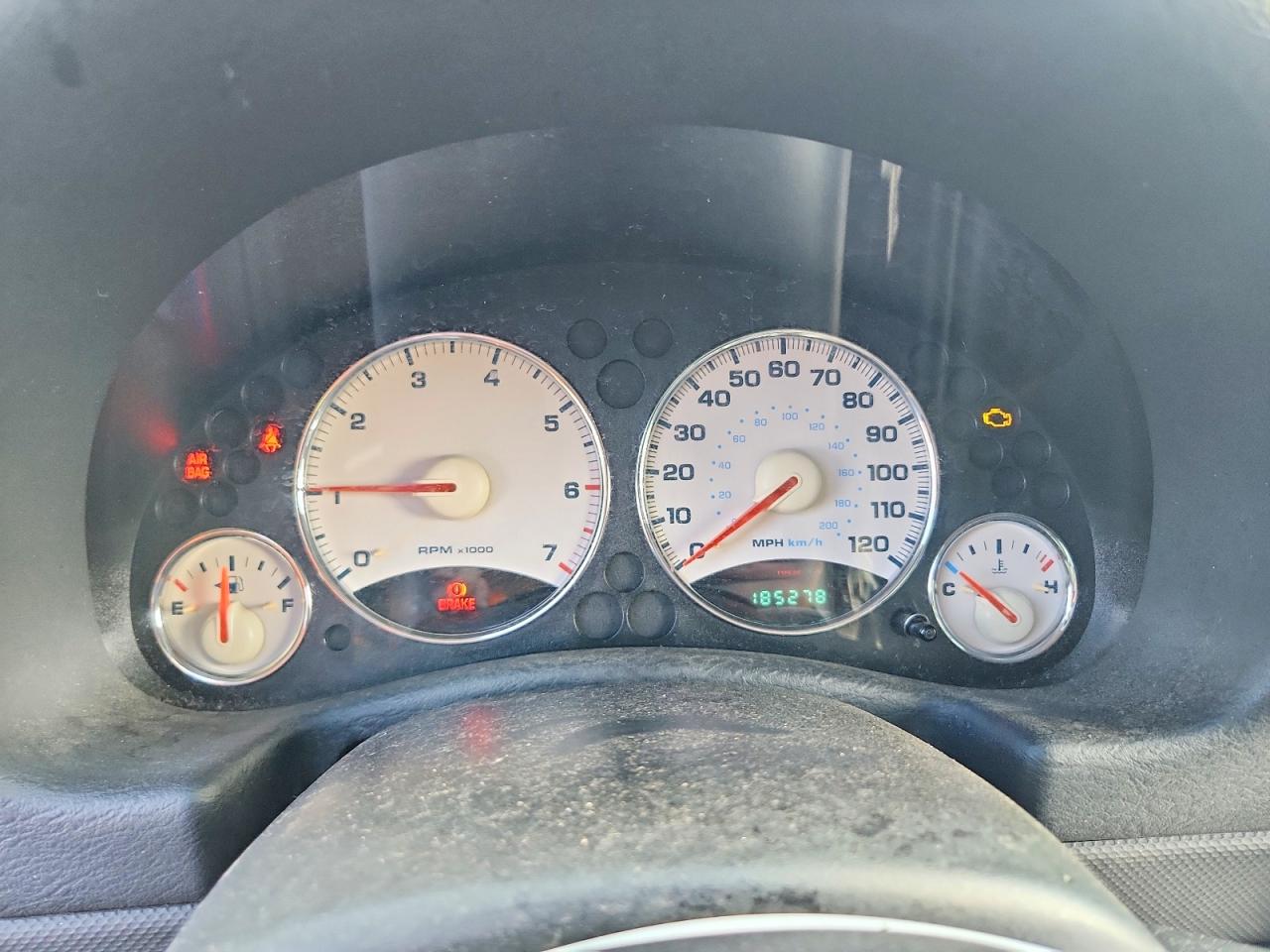 2003 Jeep Liberty Limited Red vin: 1J4GL58K53W516519