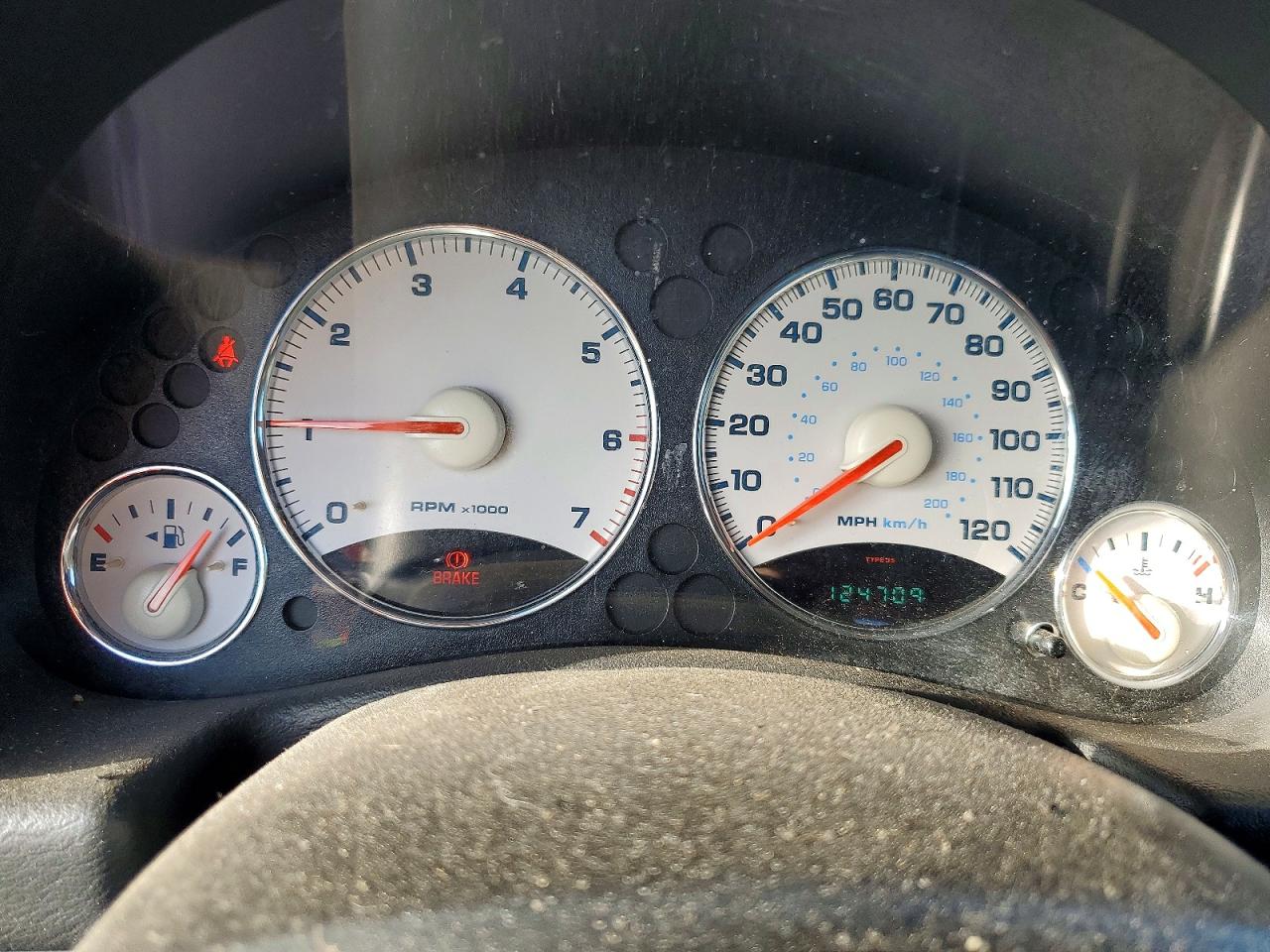 2003 Jeep Liberty Limited Blue vin: 1J4GL58K53W638488