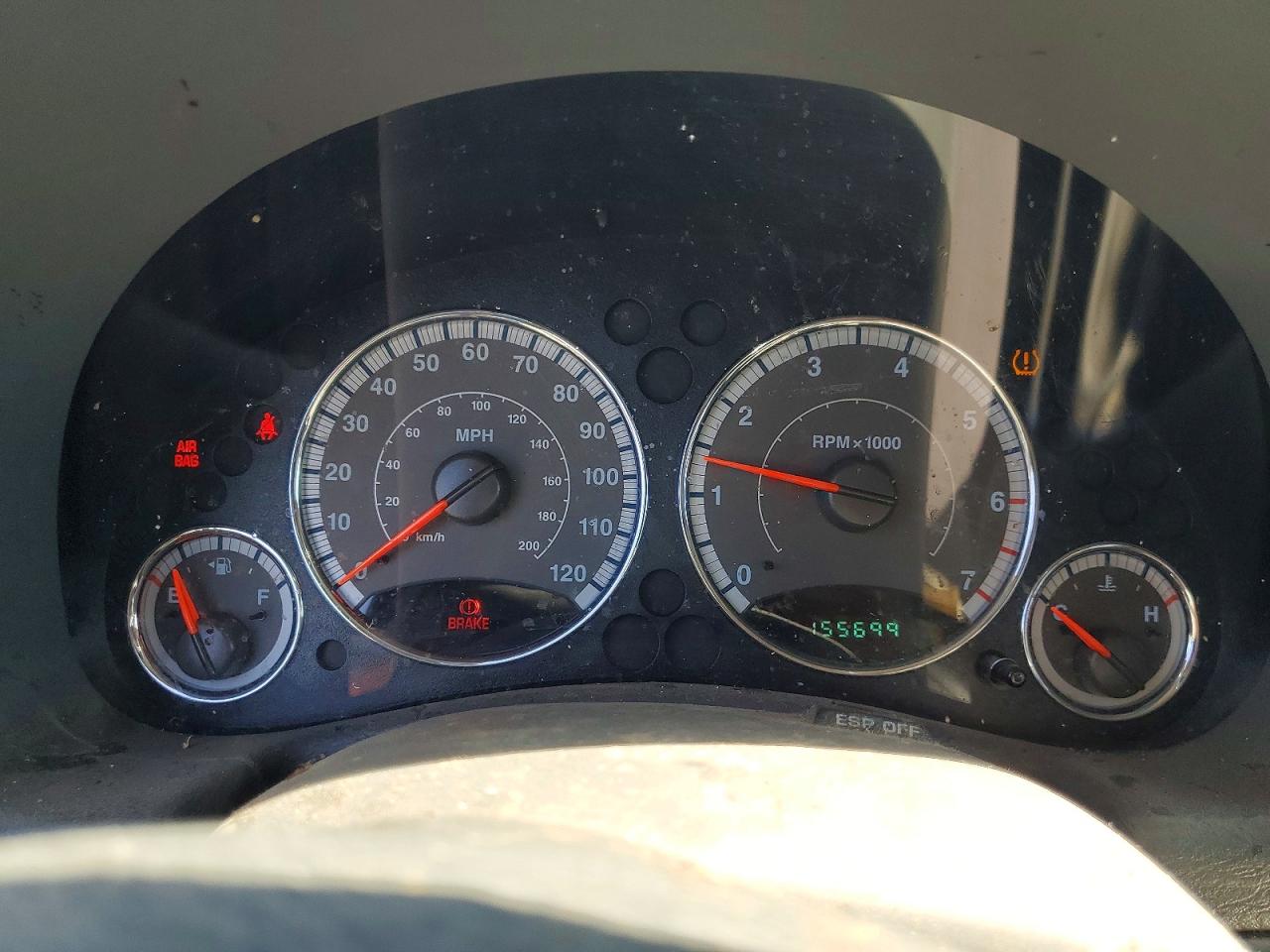 2007 Jeep Liberty Limited Green vin: 1J4GL58K87W563629