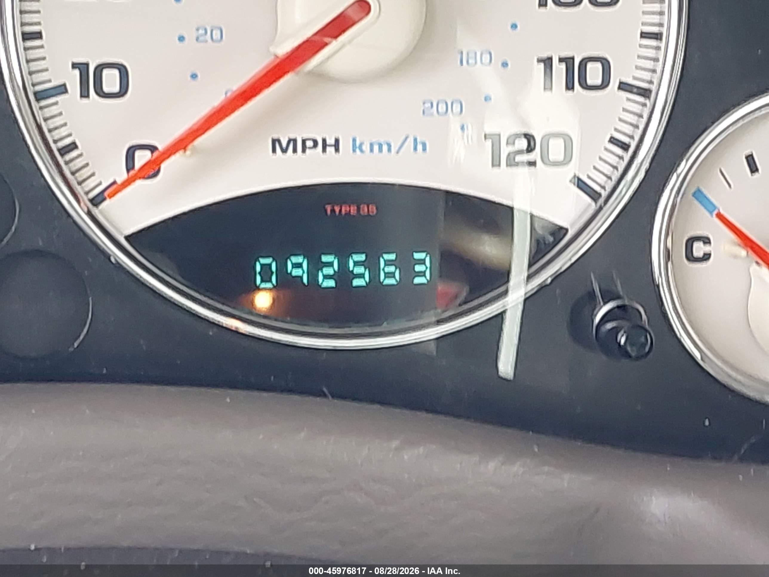 2002 Jeep Liberty Limited Edition Black vin: 1J4GL58KX2W368138