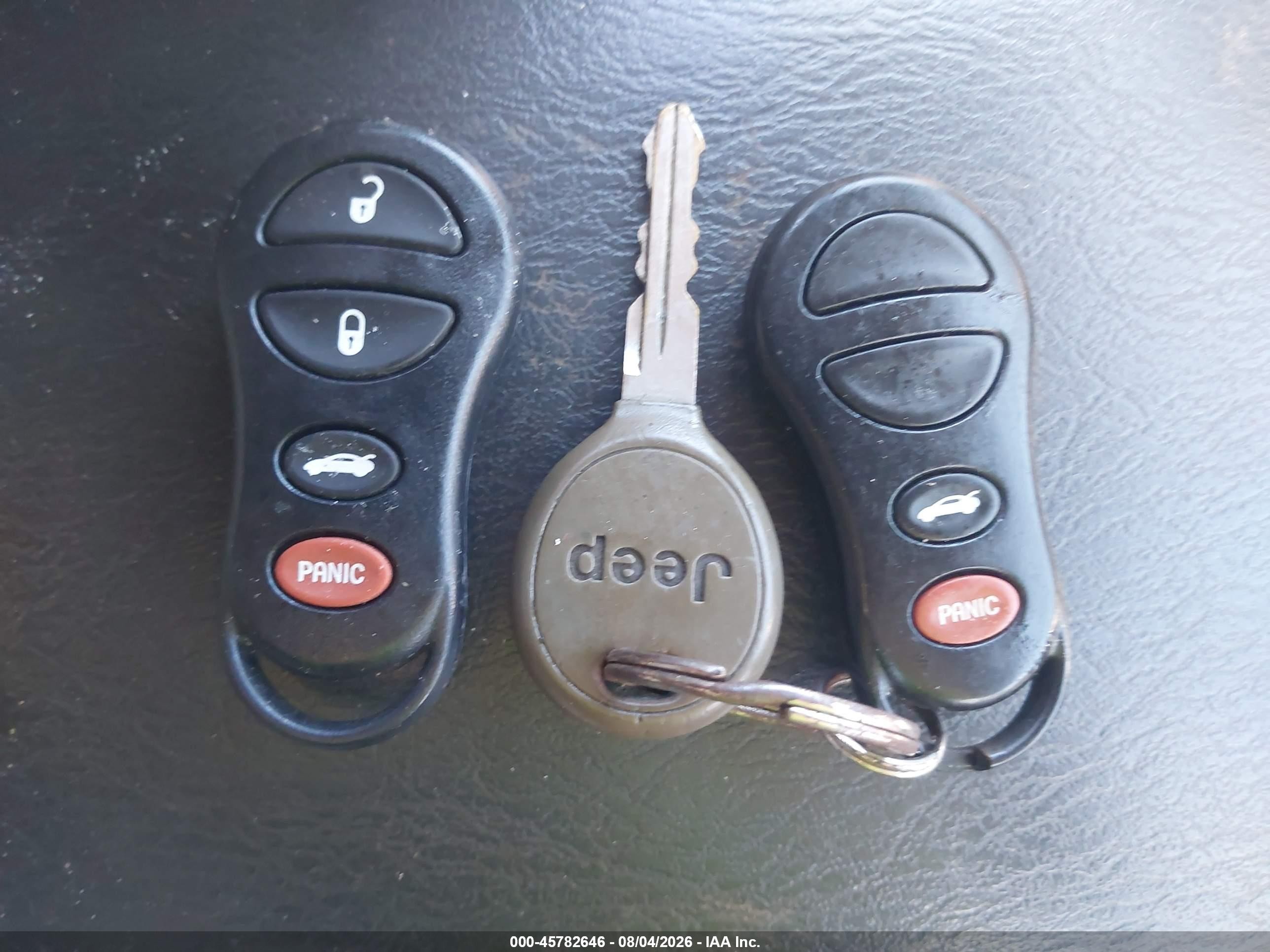 2003 Jeep Liberty Limited Edition Silver vin: 1J4GL58KX3W665833