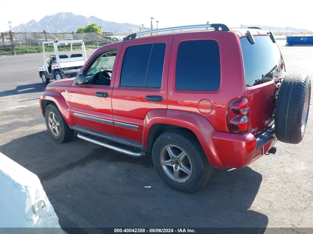 Price & History 2006 Jeep Liberty Limited Edition 3.7l V-6 210hp