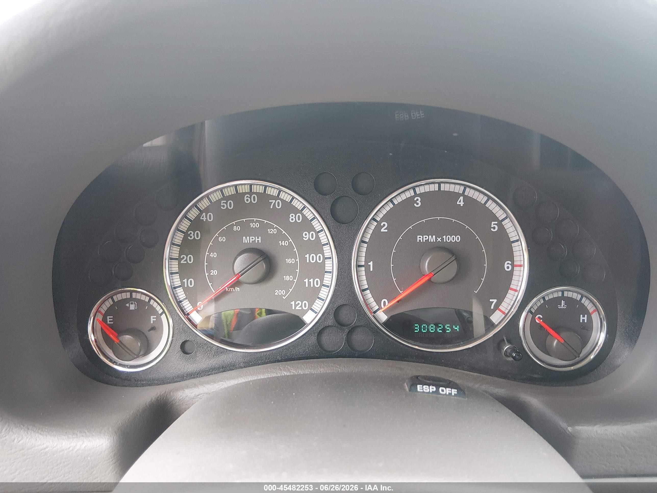 2007 Jeep Liberty Limited Edition Gold vin: 1J4GL58KX7W645880
