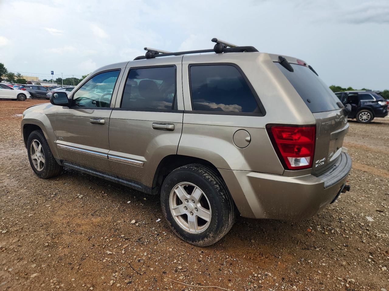 2006 Jeep Grand Cherokee Laredo Brown vin: 1J4GR48K06C308787