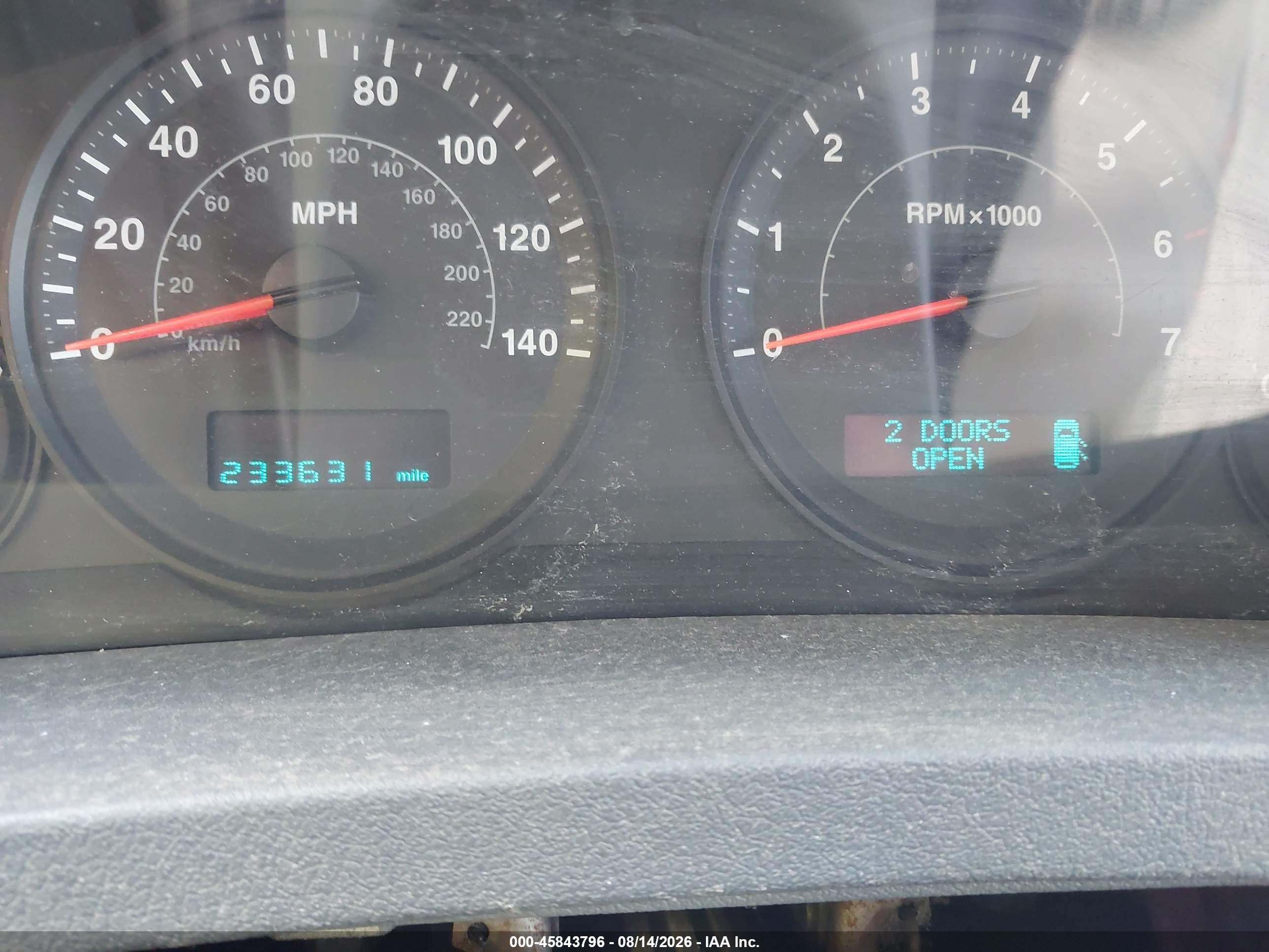 2005 Jeep Grand Cherokee Laredo Green vin: 1J4GR48K25C513266
