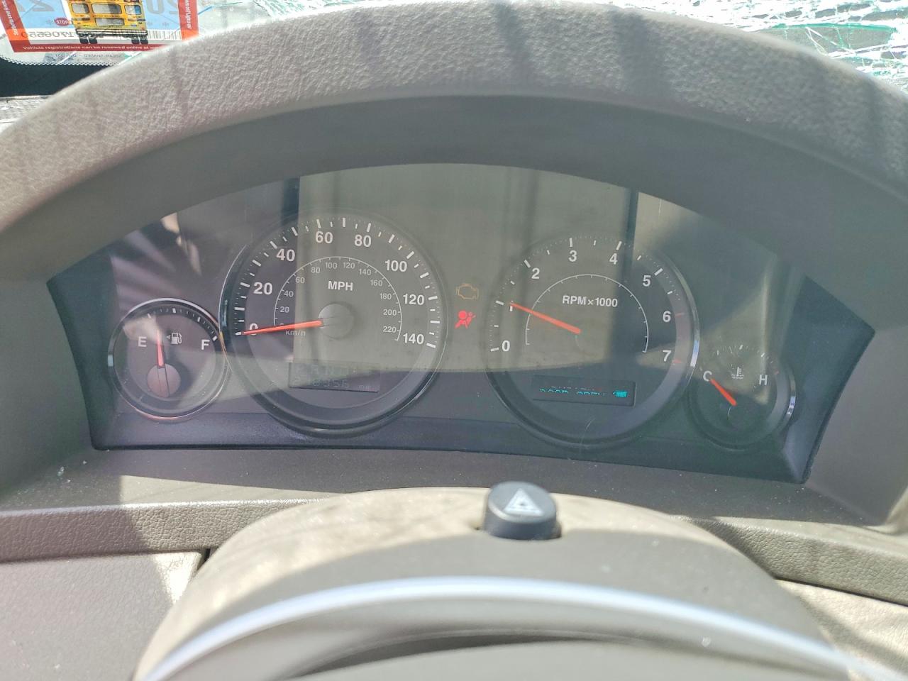 2006 Jeep Grand Cherokee Laredo Gray vin: 1J4GR48K36C169464