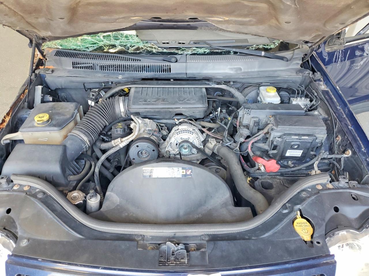 2006 Jeep Grandcherokee Blue vin: 1J4GR48K36C243482