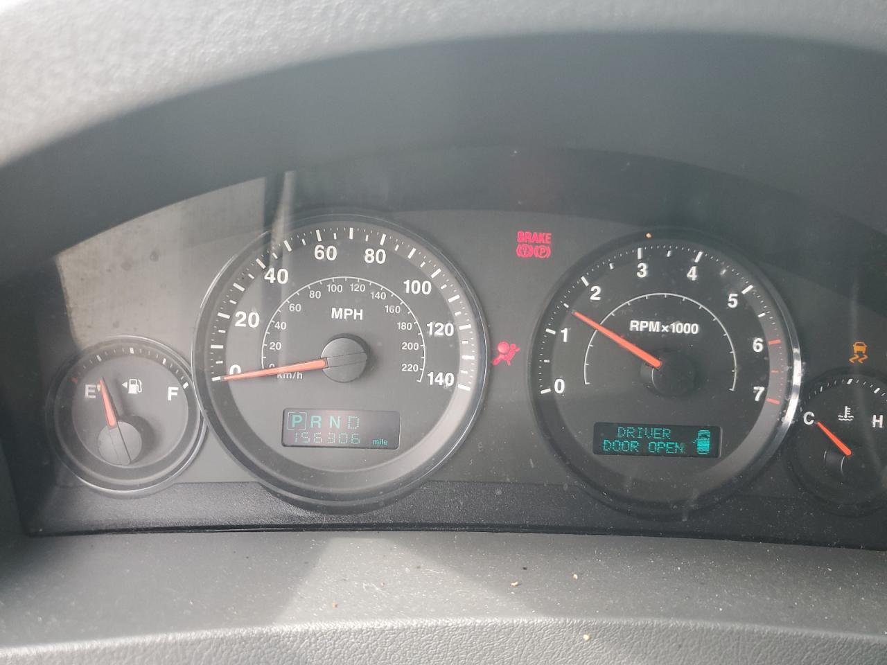 2005 Jeep Grand Cherokee Laredo Green vin: 1J4GR48K45C584579