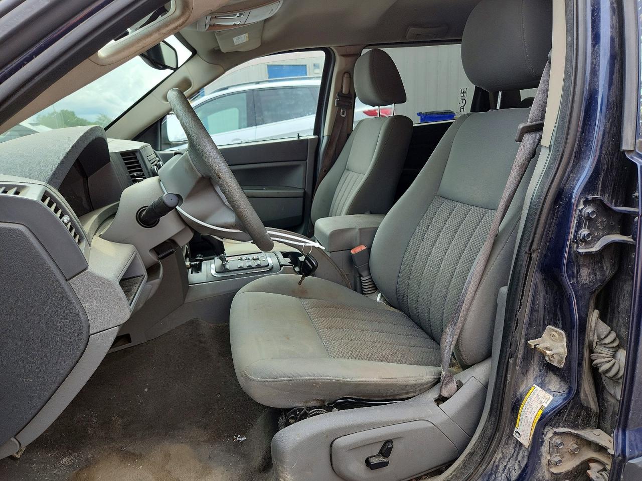2006 Jeep Grand Cherokee Laredo Blue vin: 1J4GR48K56C255438