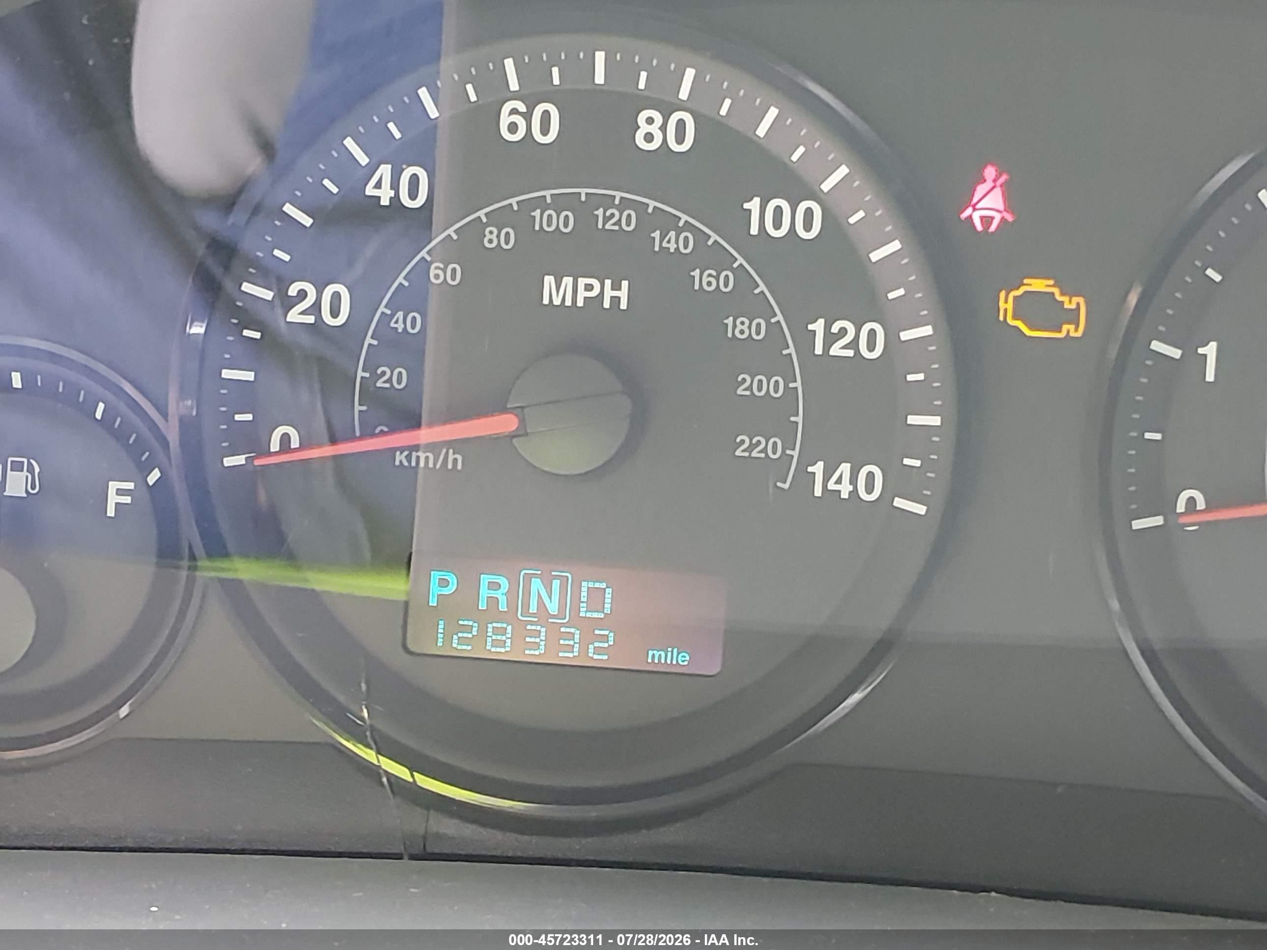 2006 Jeep Grand Cherokee Laredo Black vin: 1J4GR48K66C283720