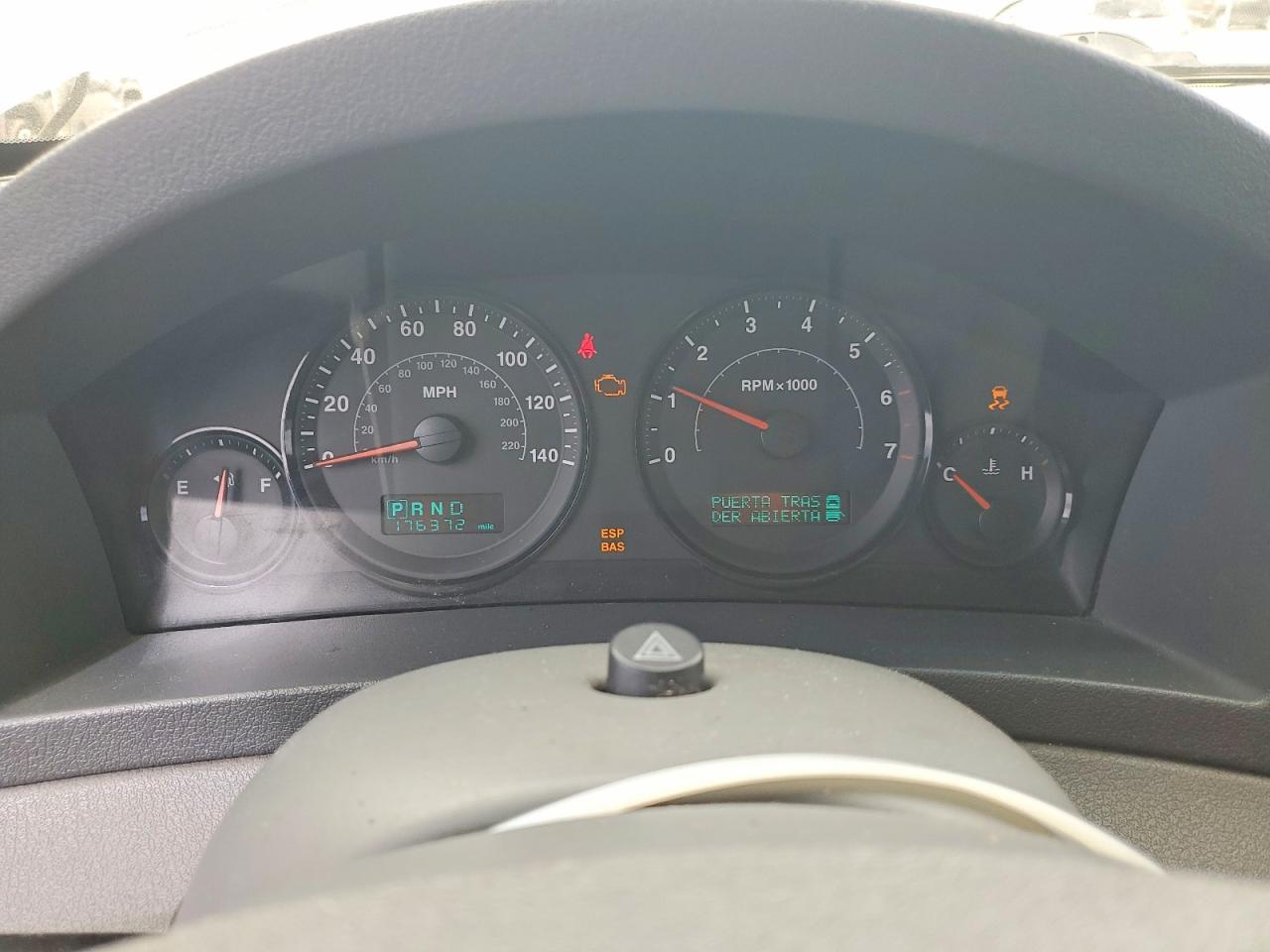 2006 Jeep Grand Cherokee Laredo White vin: 1J4GR48K76C152067