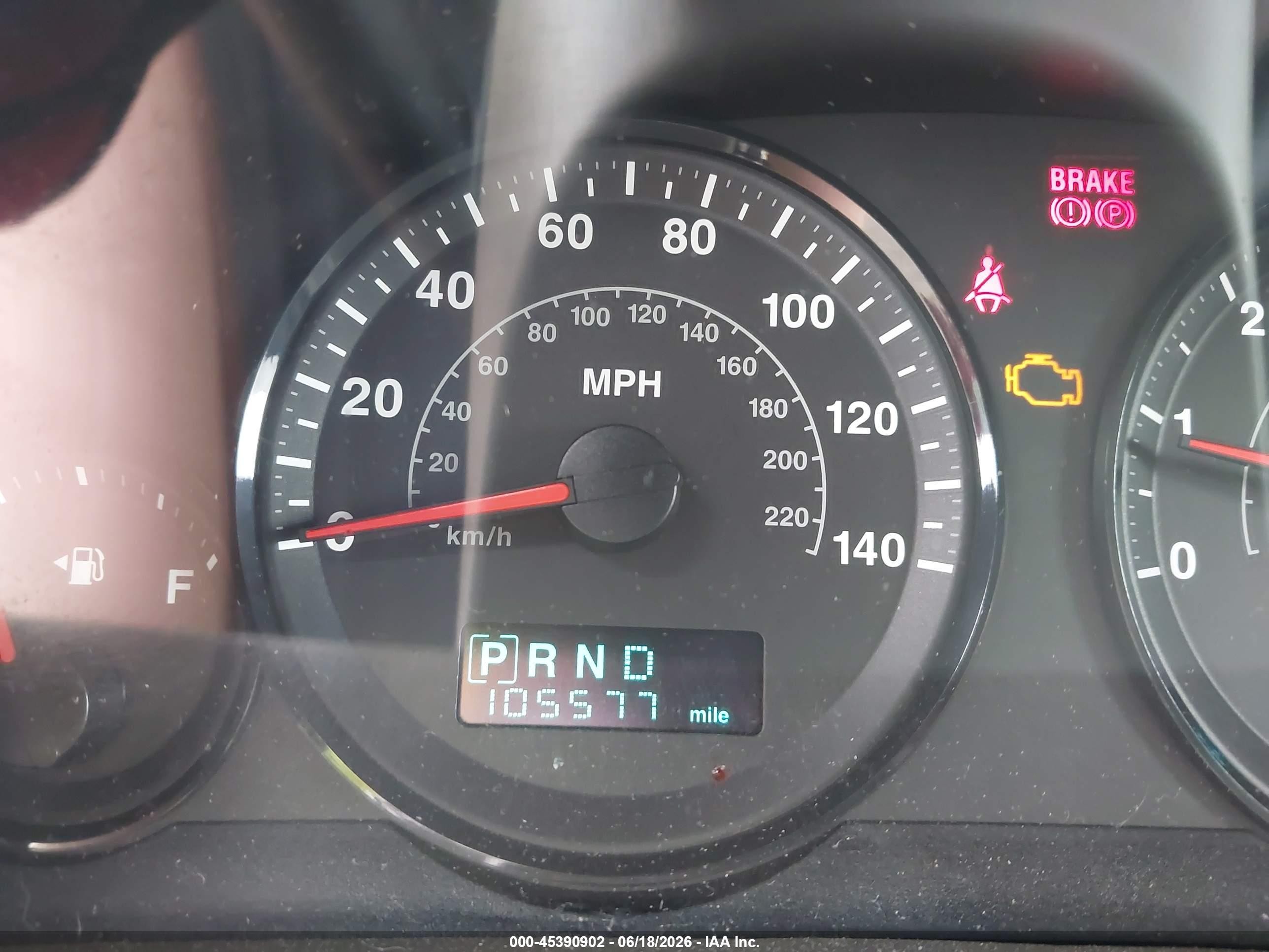 2005 Jeep Grand Cherokee Laredo Green vin: 1J4GR48K95C653427