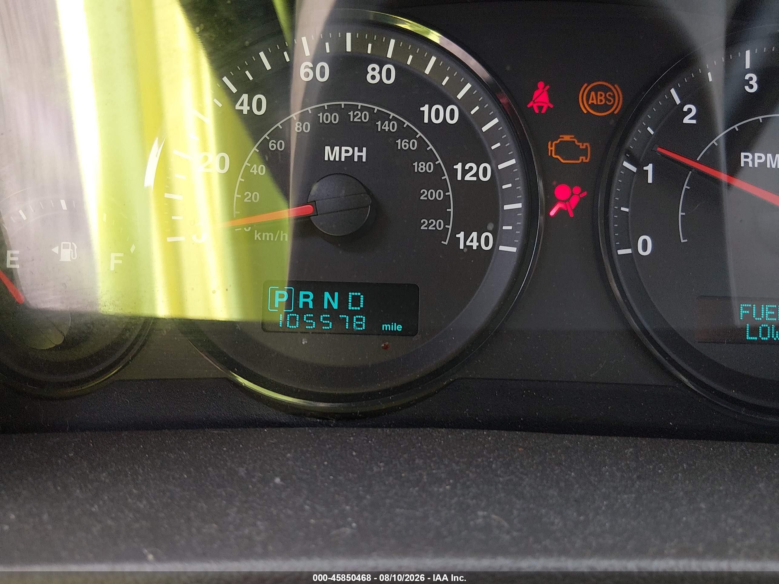 2005 Jeep Grand Cherokee Laredo Gray vin: 1J4GR48K95C653427
