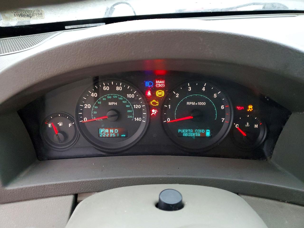 2005 Jeep Grand Cherokee Laredo Зеленый vin: 1J4GR48KX5C514861