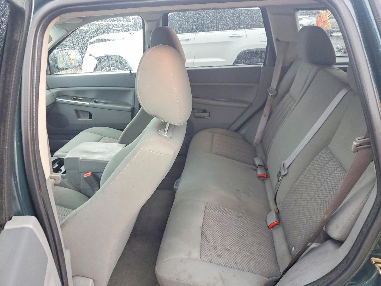 2005 Jeep Grand Cherokee Laredo Blue vin: 1J4GS48K05C633152