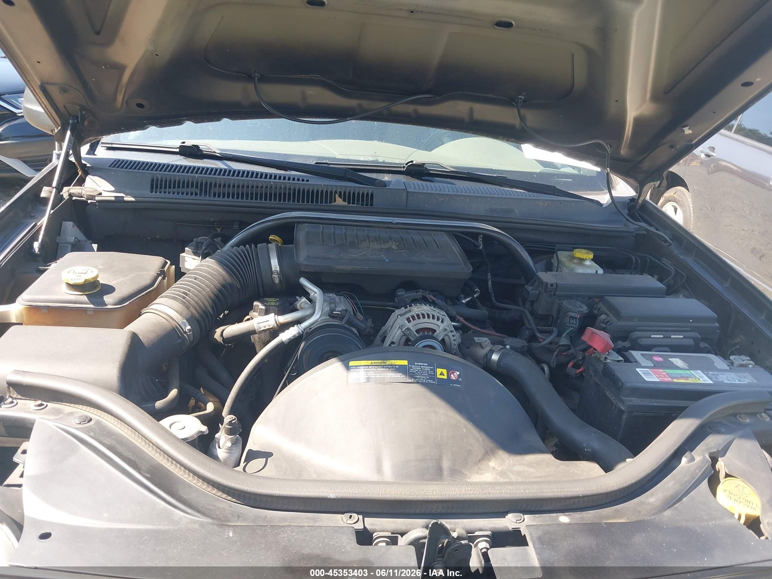 2006 Jeep Grand Cherokee Laredo Gray vin: 1J4GS48K16C351832