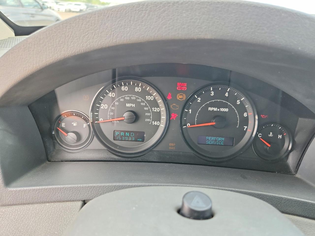 2006 Jeep Grand Cherokee Laredo Black vin: 1J4GS48K26C345781