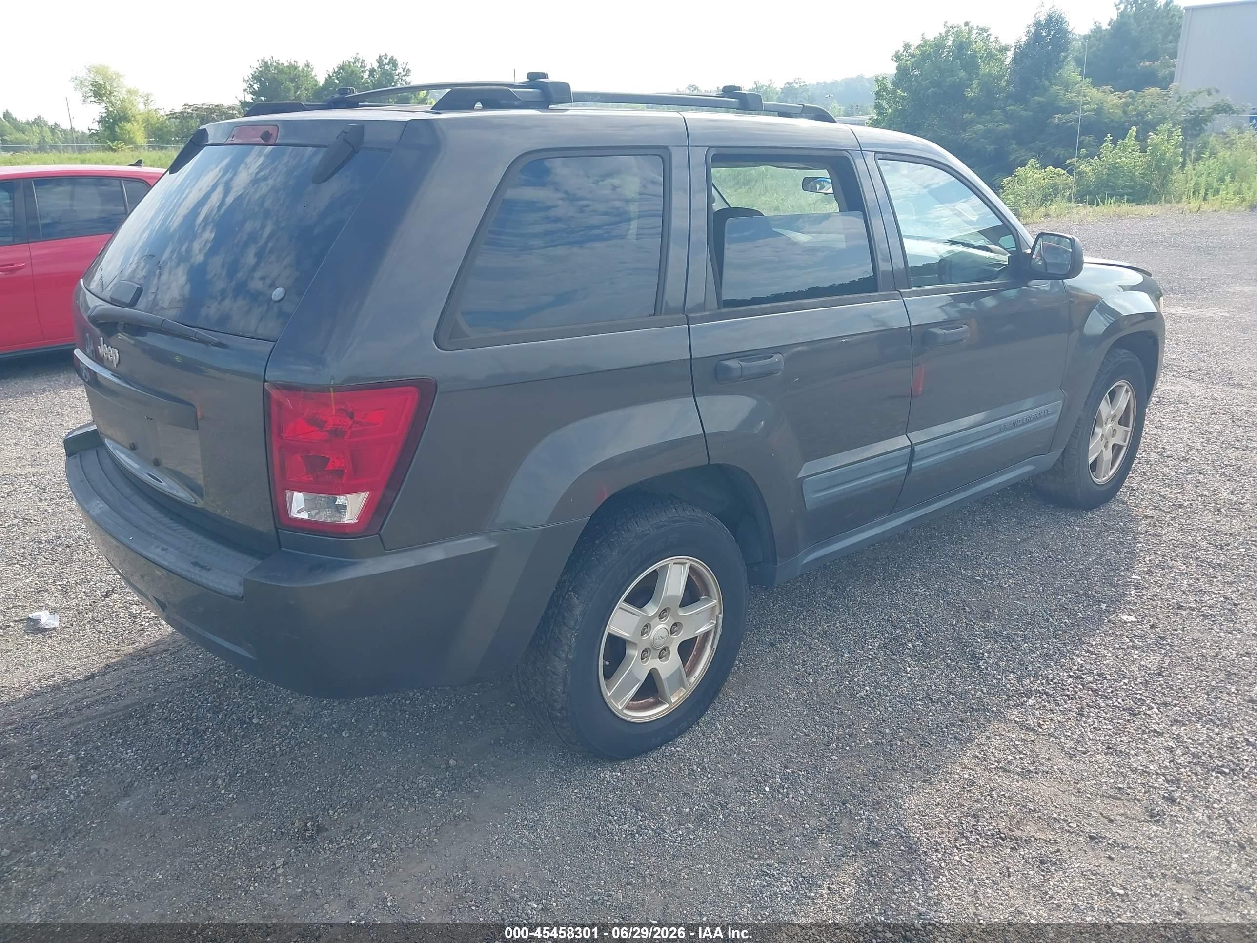2006 Jeep Grand Cherokee Laredo vin: 1J4GS48K36C148845