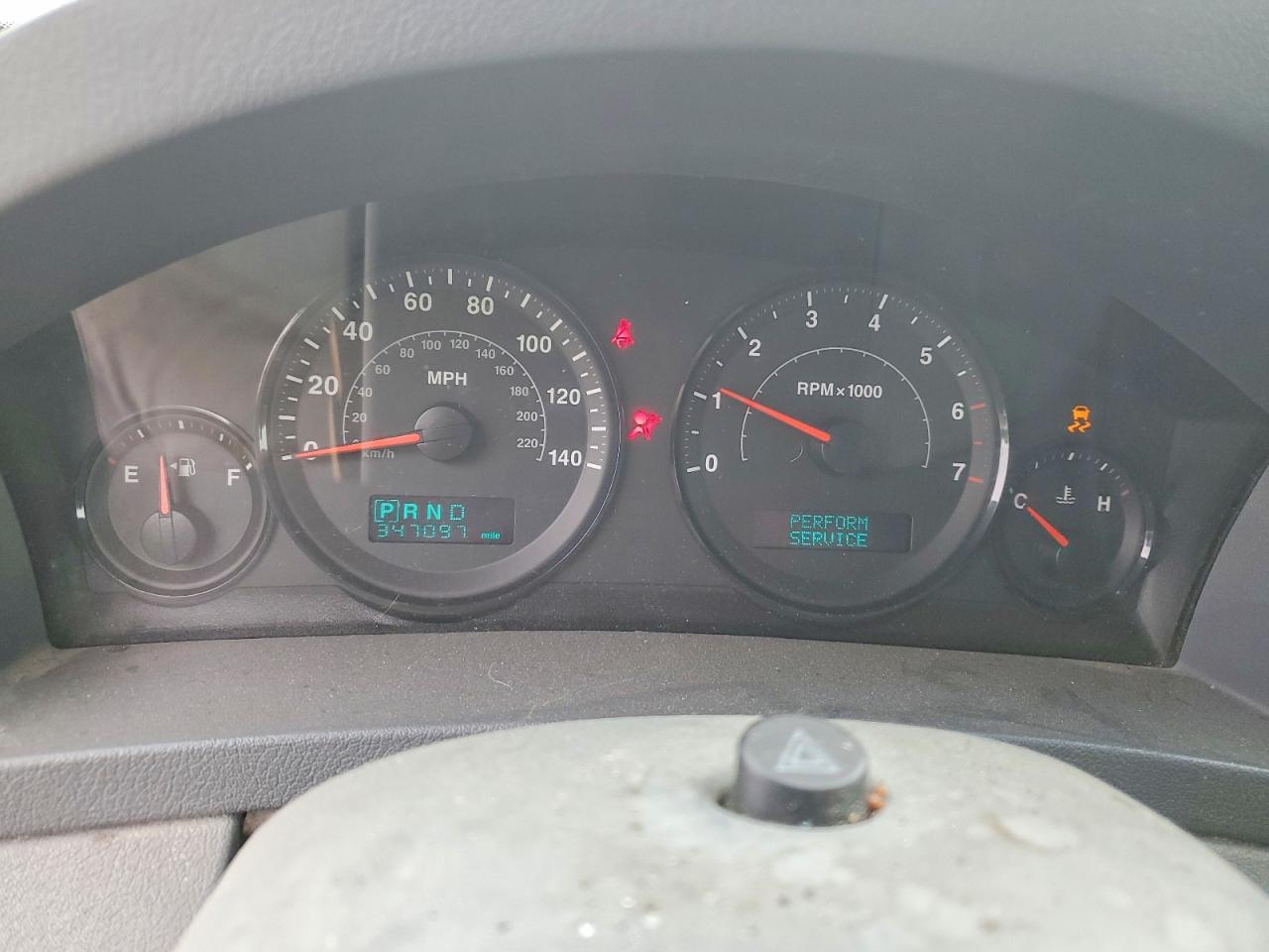 2006 Jeep Grand Cherokee Laredo White vin: 1J4GS48K36C241817