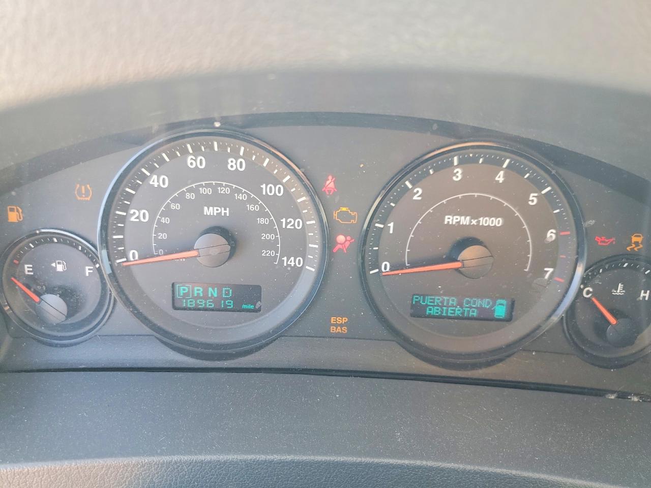 2006 Jeep Grand Cherokee Laredo Silver vin: 1J4GS48K36C348575