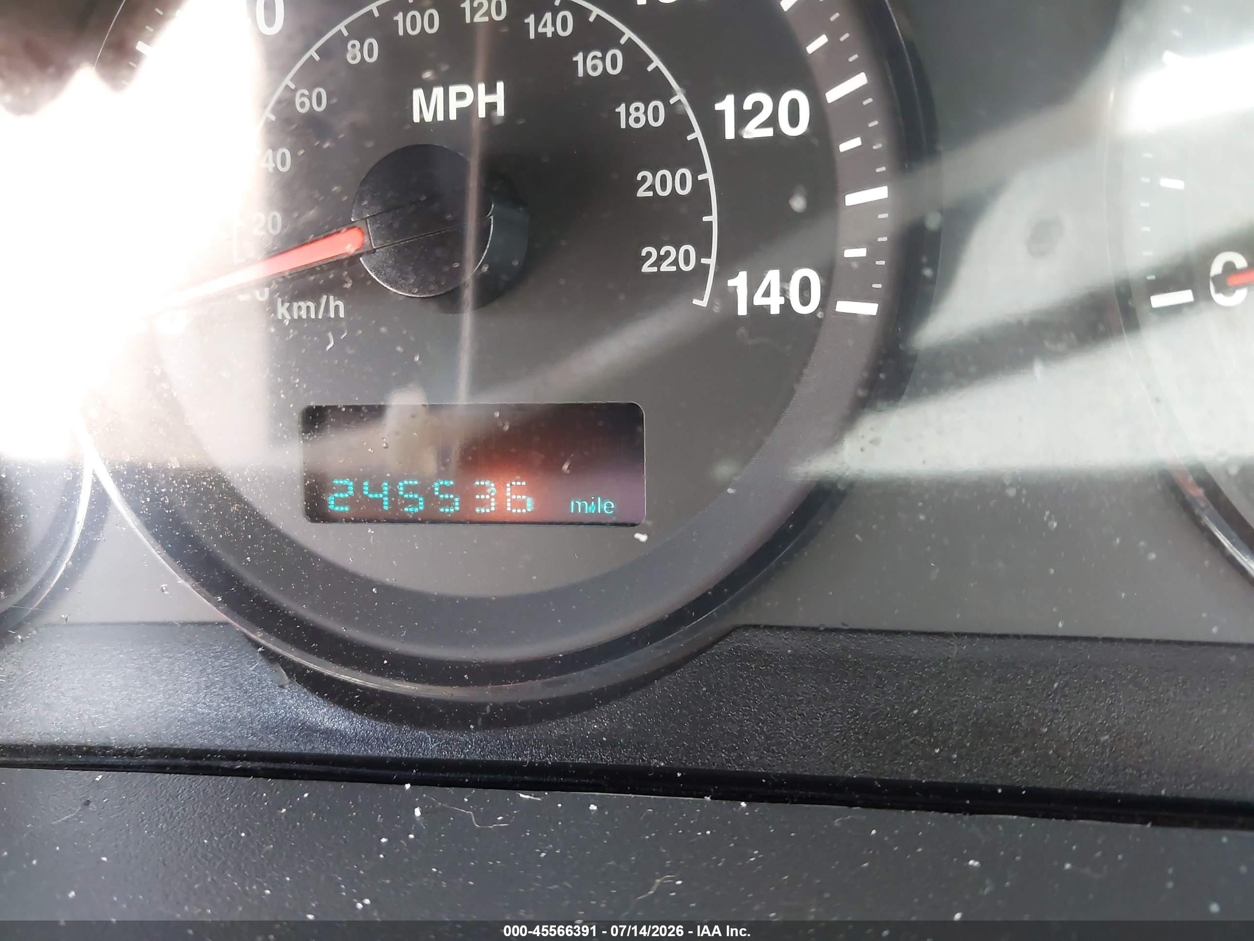 2006 Jeep Grand Cherokee Laredo Blue vin: 1J4GS48K46C187850