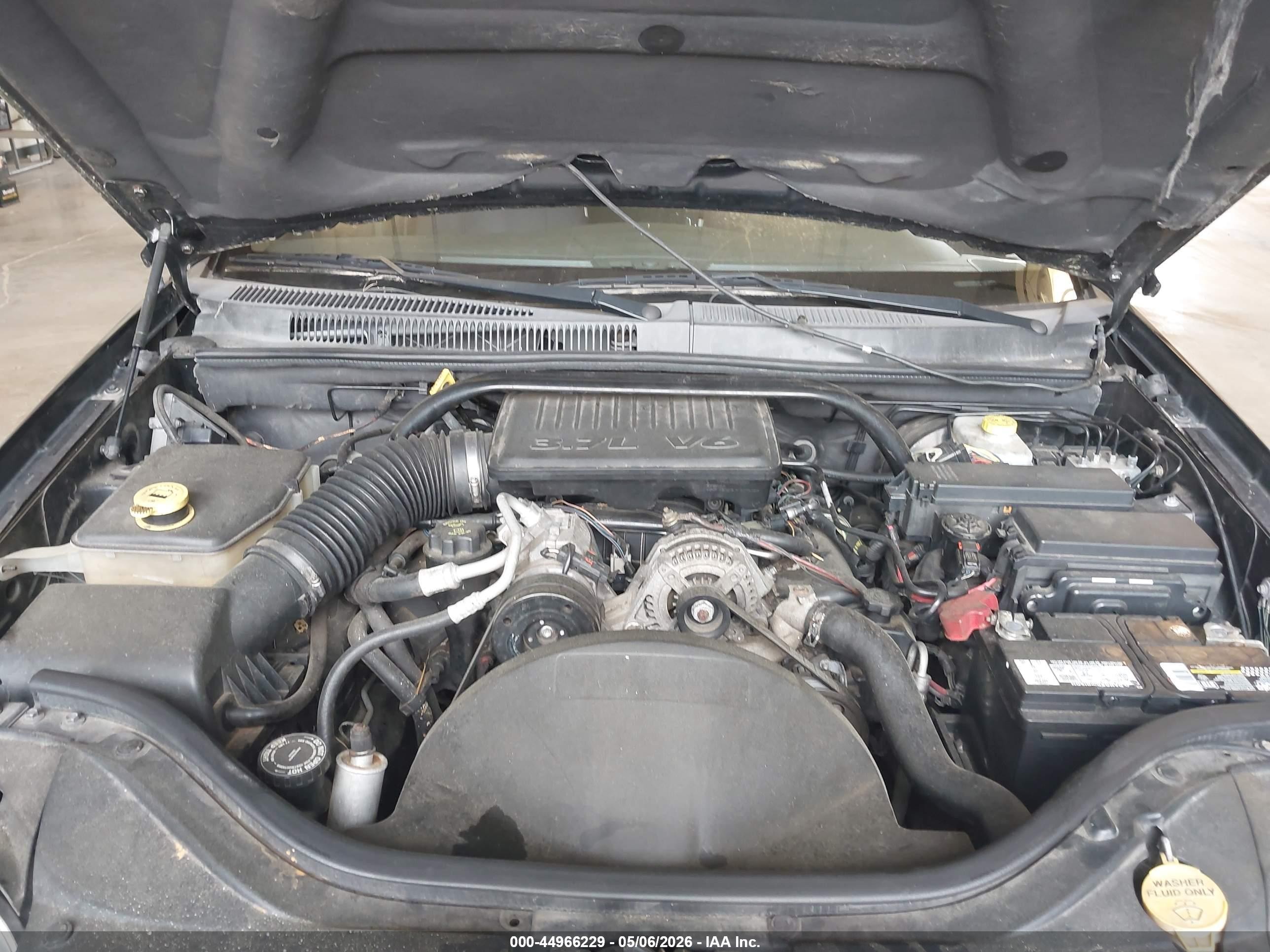 2006 Jeep Grand Cherokee Laredo Black vin: 1J4GS48K46C309509