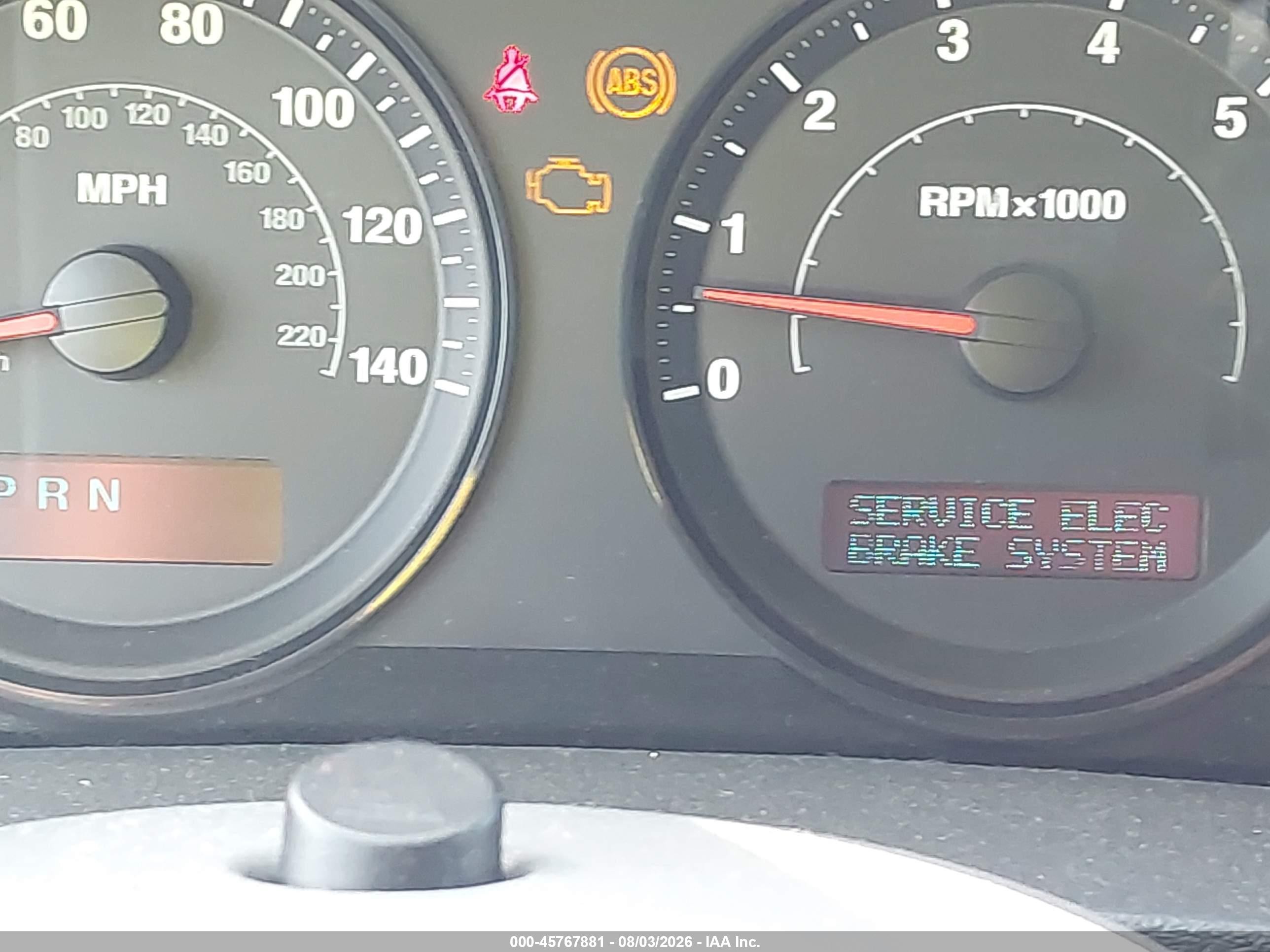 2005 Jeep Grand Cherokee Laredo Red vin: 1J4GS48K75C633388