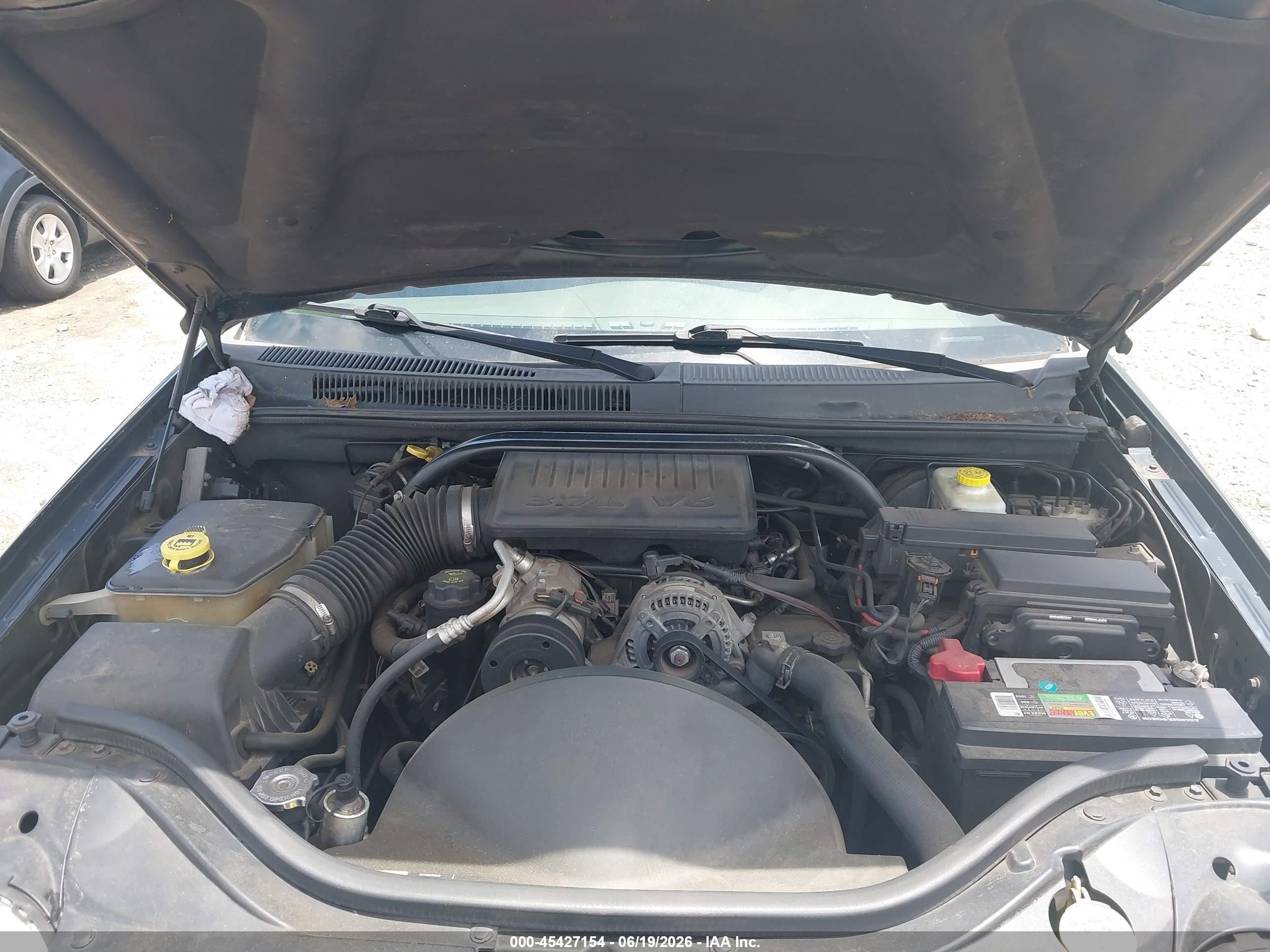 2006 Jeep Grand Cherokee Laredo Green vin: 1J4GS48K76C155488