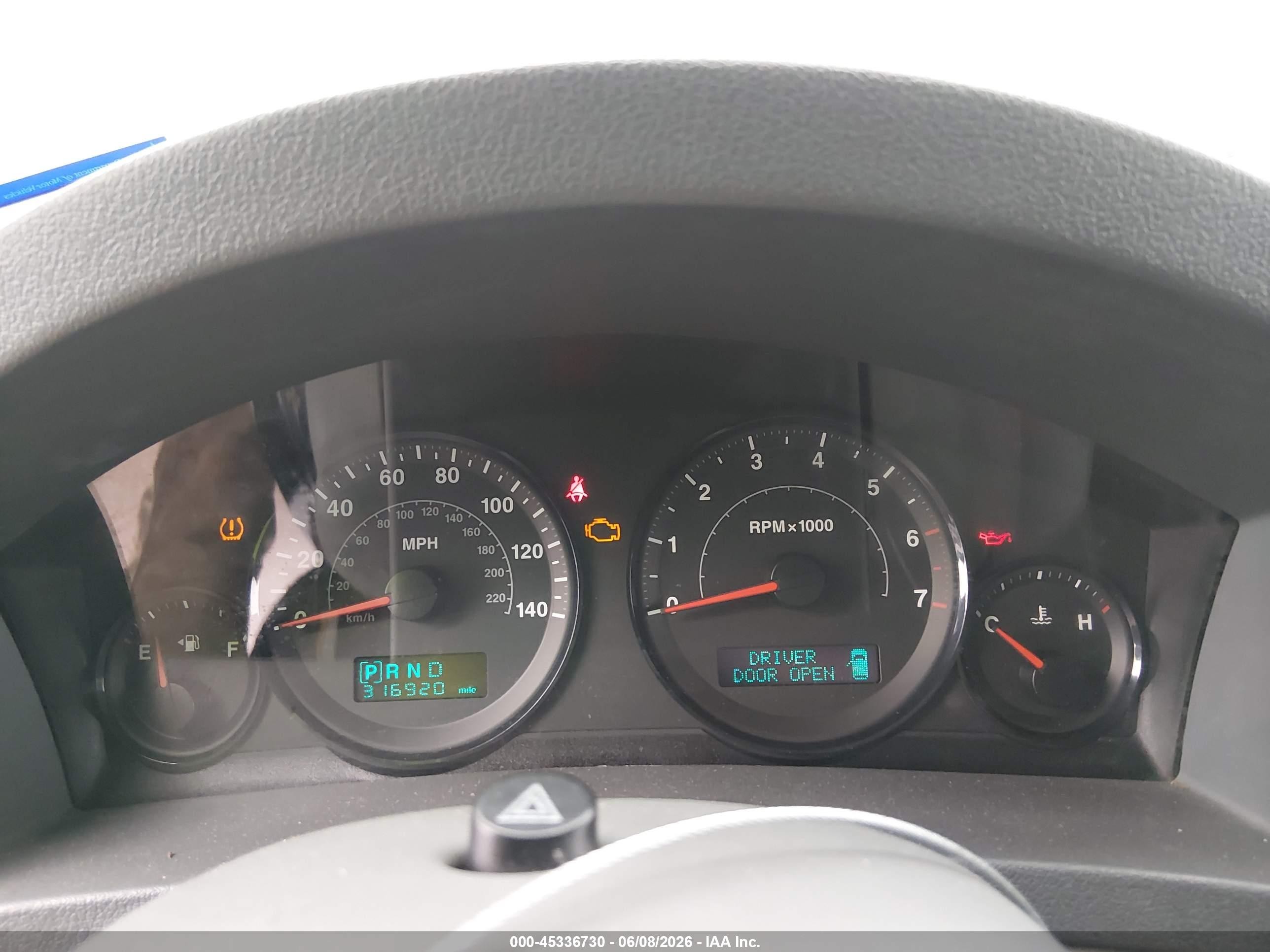 2006 Jeep Grand Cherokee Laredo Коричневый vin: 1J4GS48K86C241943