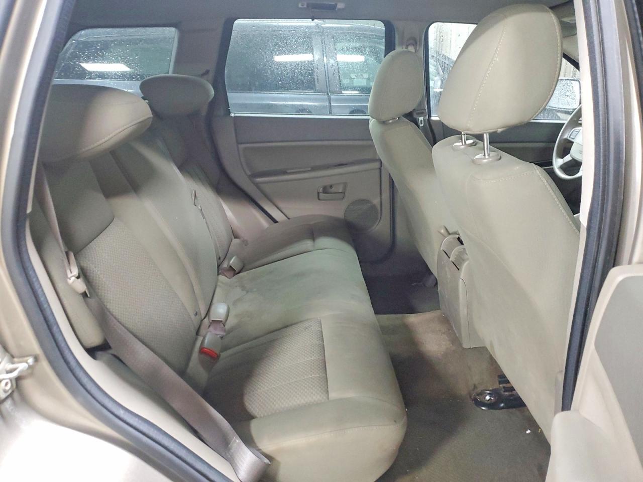 2006 Jeep Grand Cherokee Laredo Tan vin: 1J4GS48K96C113064