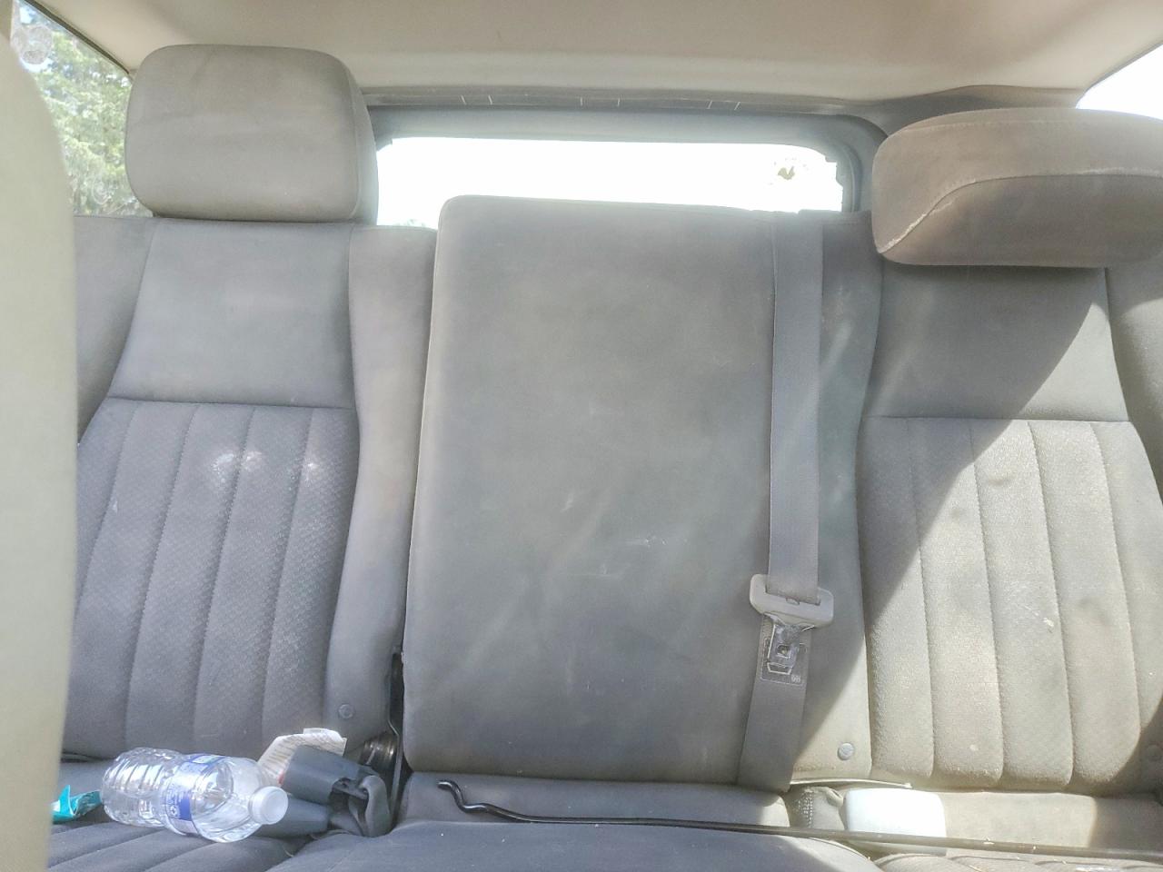 2005 Jeep Grand Cherokee Laredo Gray vin: 1J4GS48KX5C506229