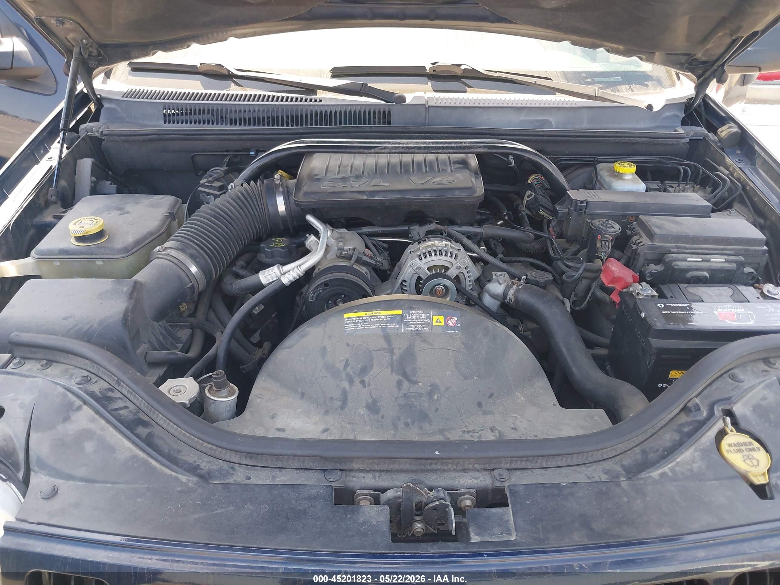 2006 Jeep Grand Cherokee Laredo Blue vin: 1J4GS48KX6C178425