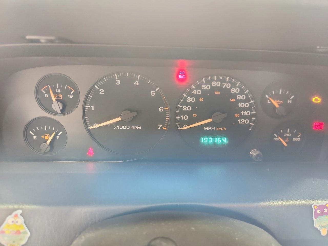 2004 Jeep Grand Cherokee Laredo Charcoal vin: 1J4GW48J64C336476