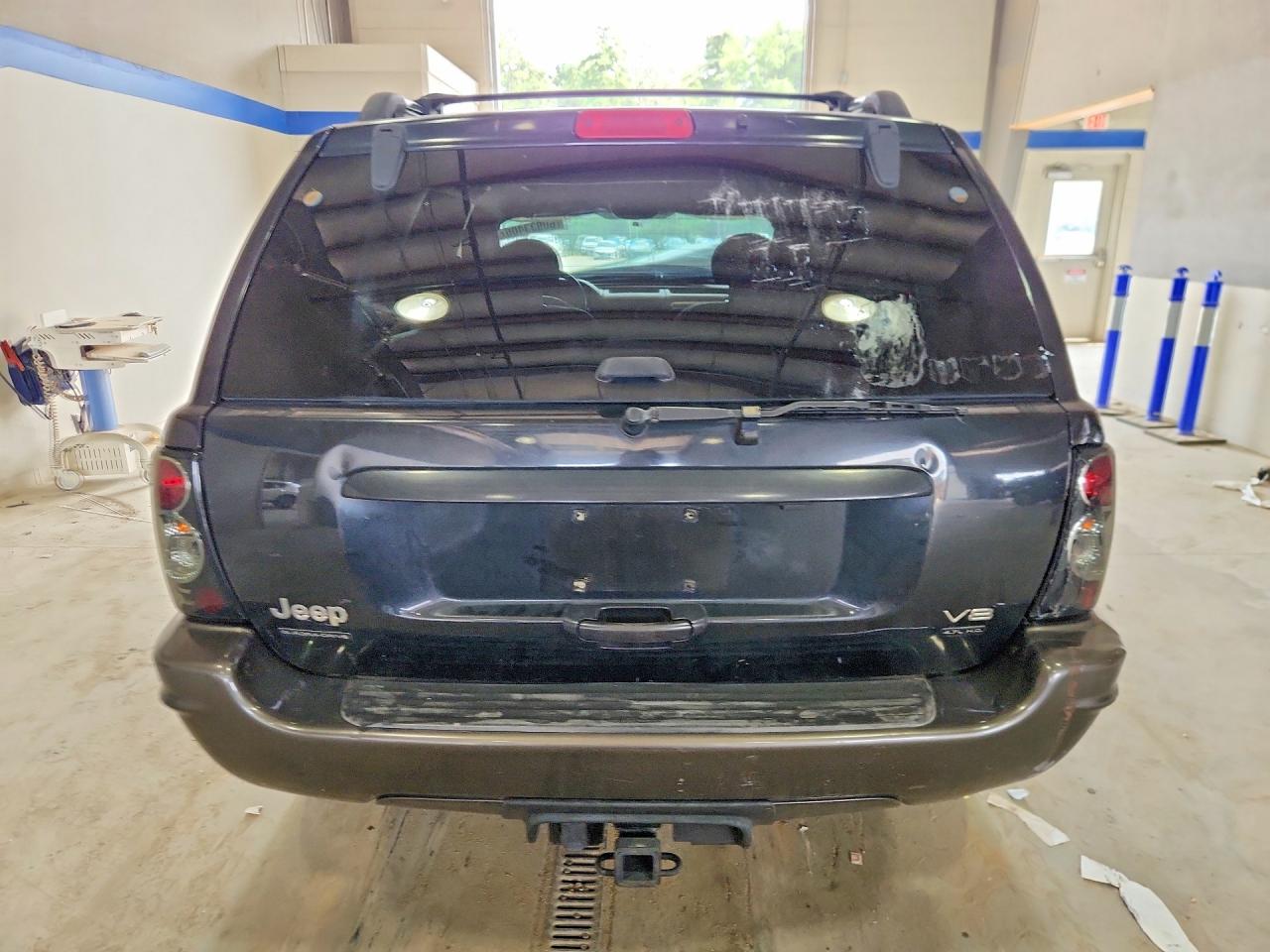 2004 Jeep Grand Cherokee Laredo Charcoal vin: 1J4GW48J64C336476