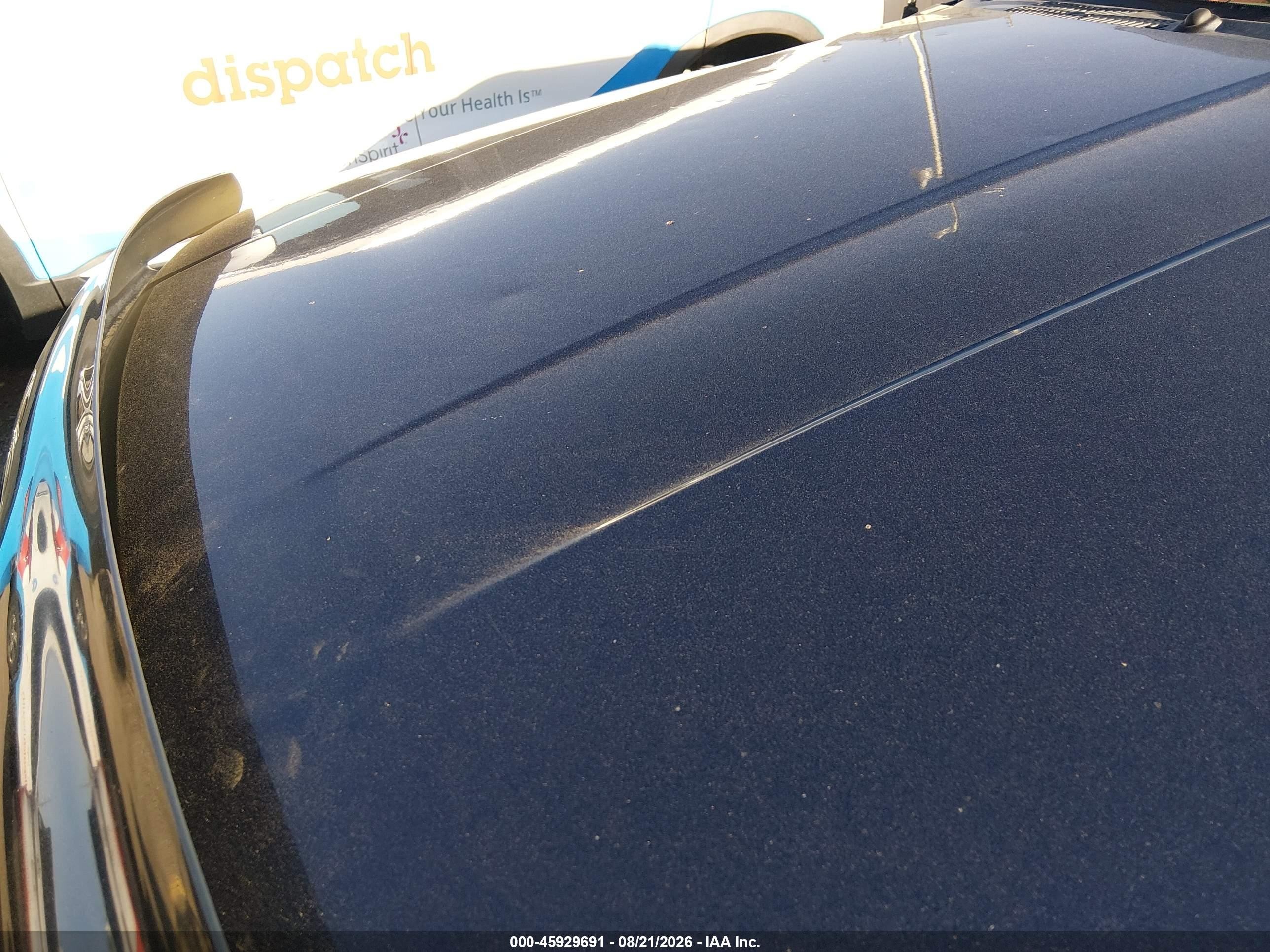 2000 Jeep Grand Cherokee Laredo Blue vin: 1J4GW48N5YC412150