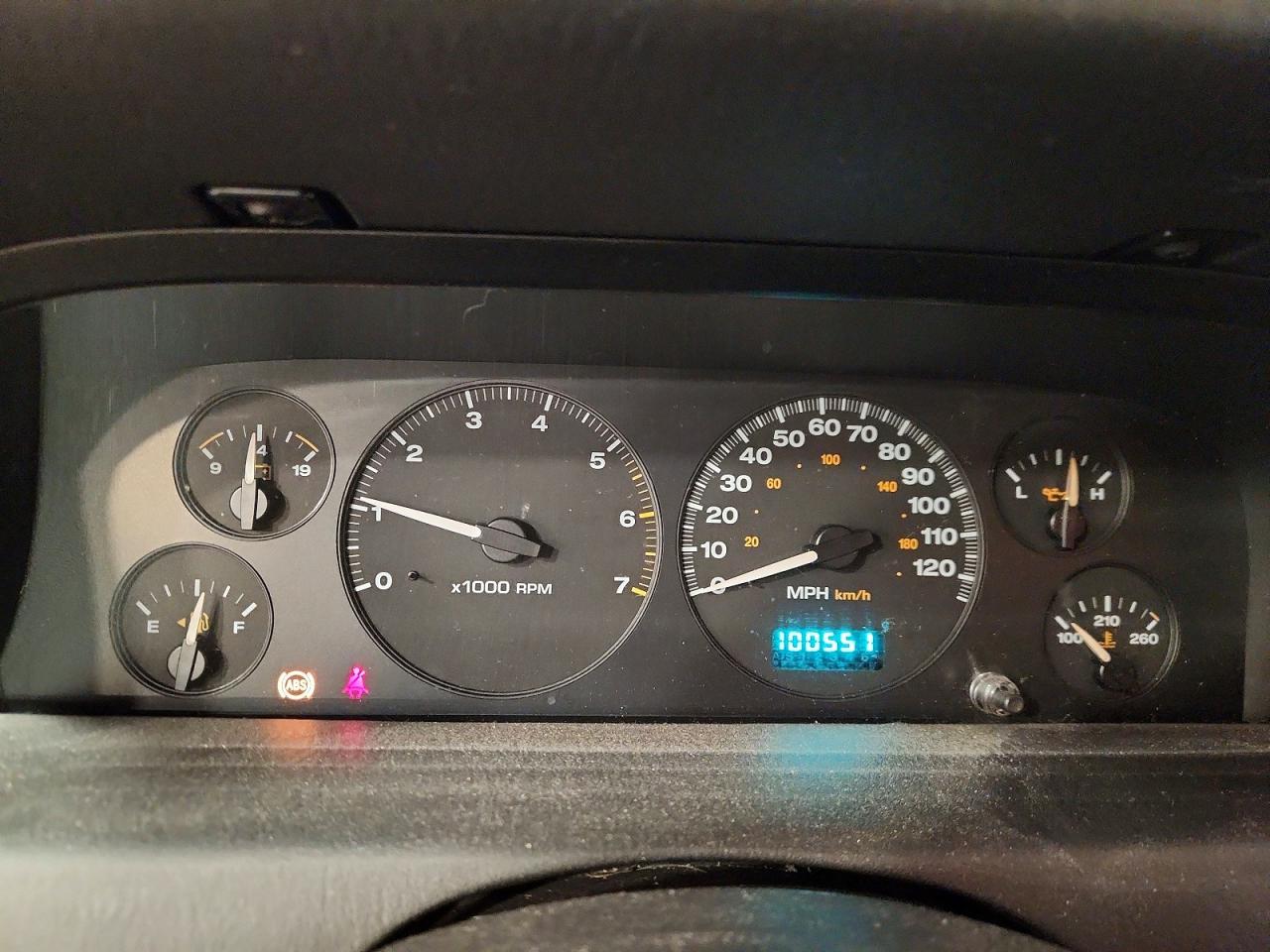 2004 Jeep Grand Cherokee Laredo Синий vin: 1J4GW48S04C109874